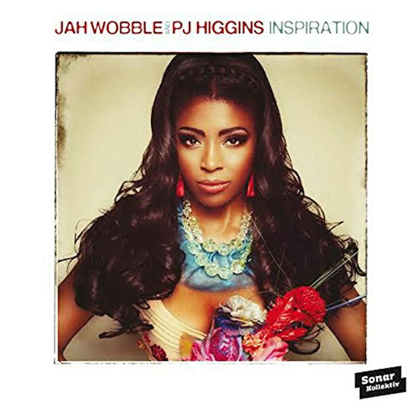 Jah Wobble presents PJ Higgins Inspiration Vinyl Record