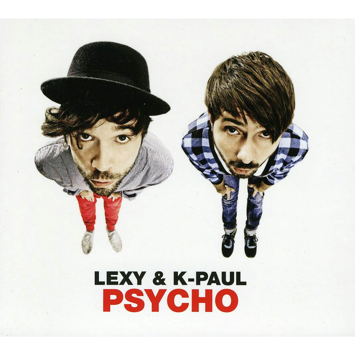 Lexy & K-Paul PSYCHO CD