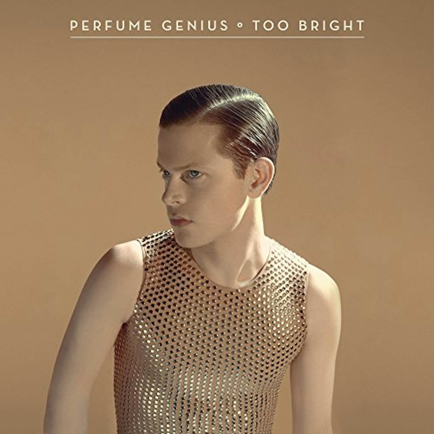 Perfume Genius Too Bright Vinyl Record