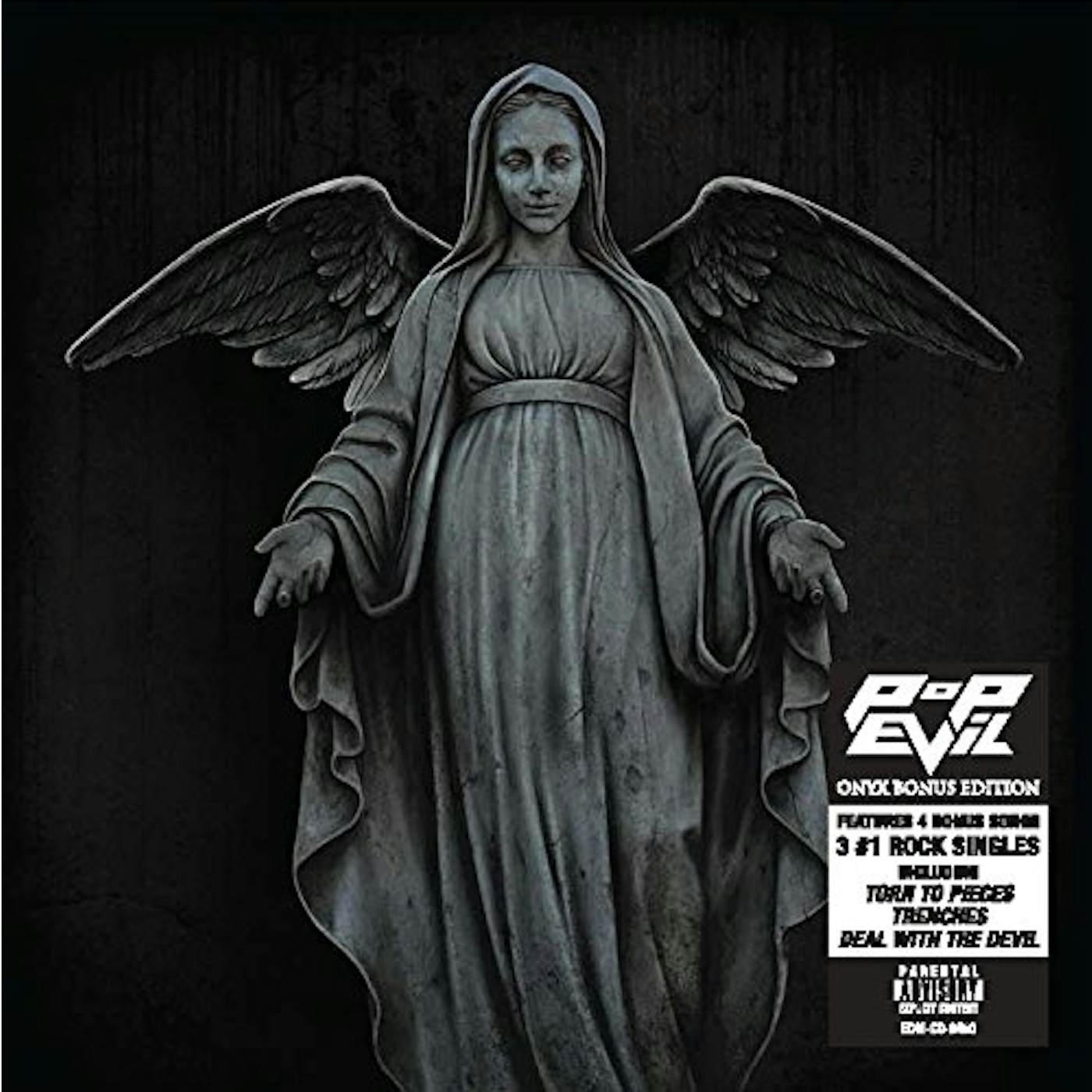 Pop Evil ONYX (BONUS) CD