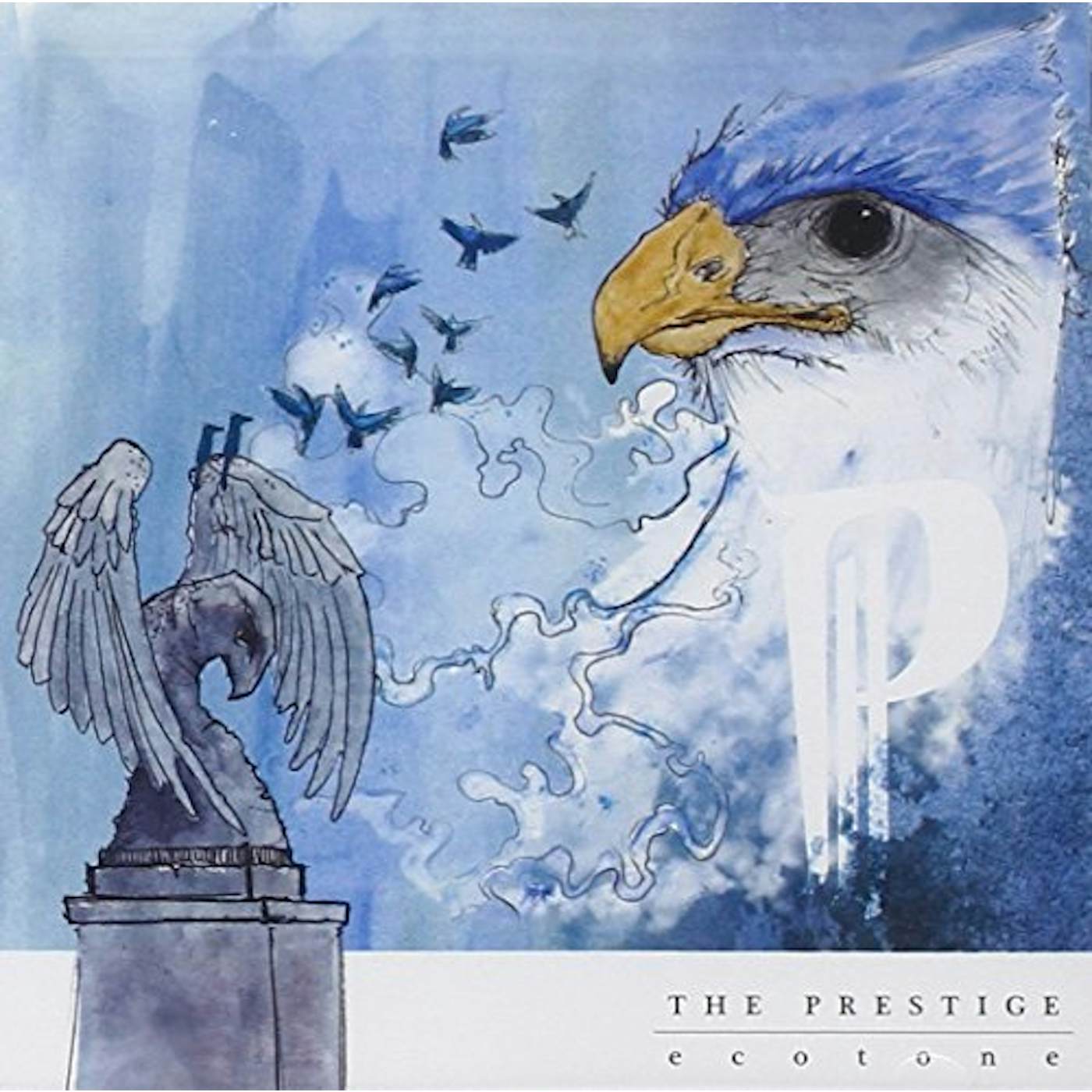 Prestige ECOTONE CD