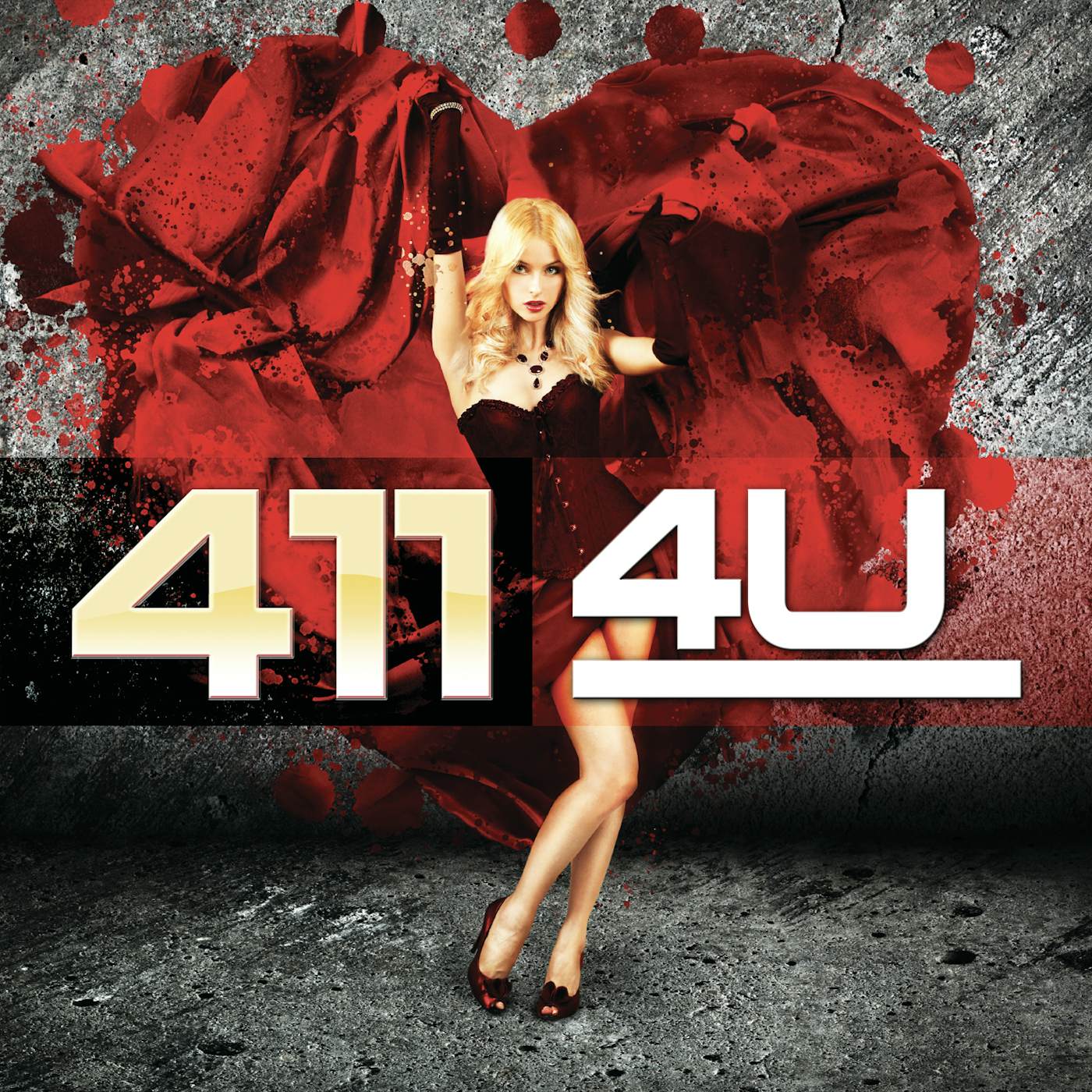 The 411 4 U CD