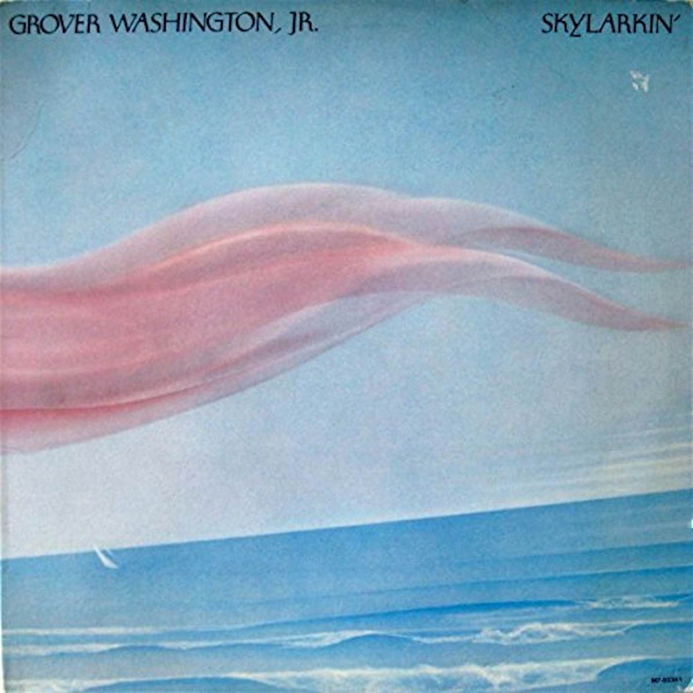 Grover Washington, Jr. SKYLARKIN CD