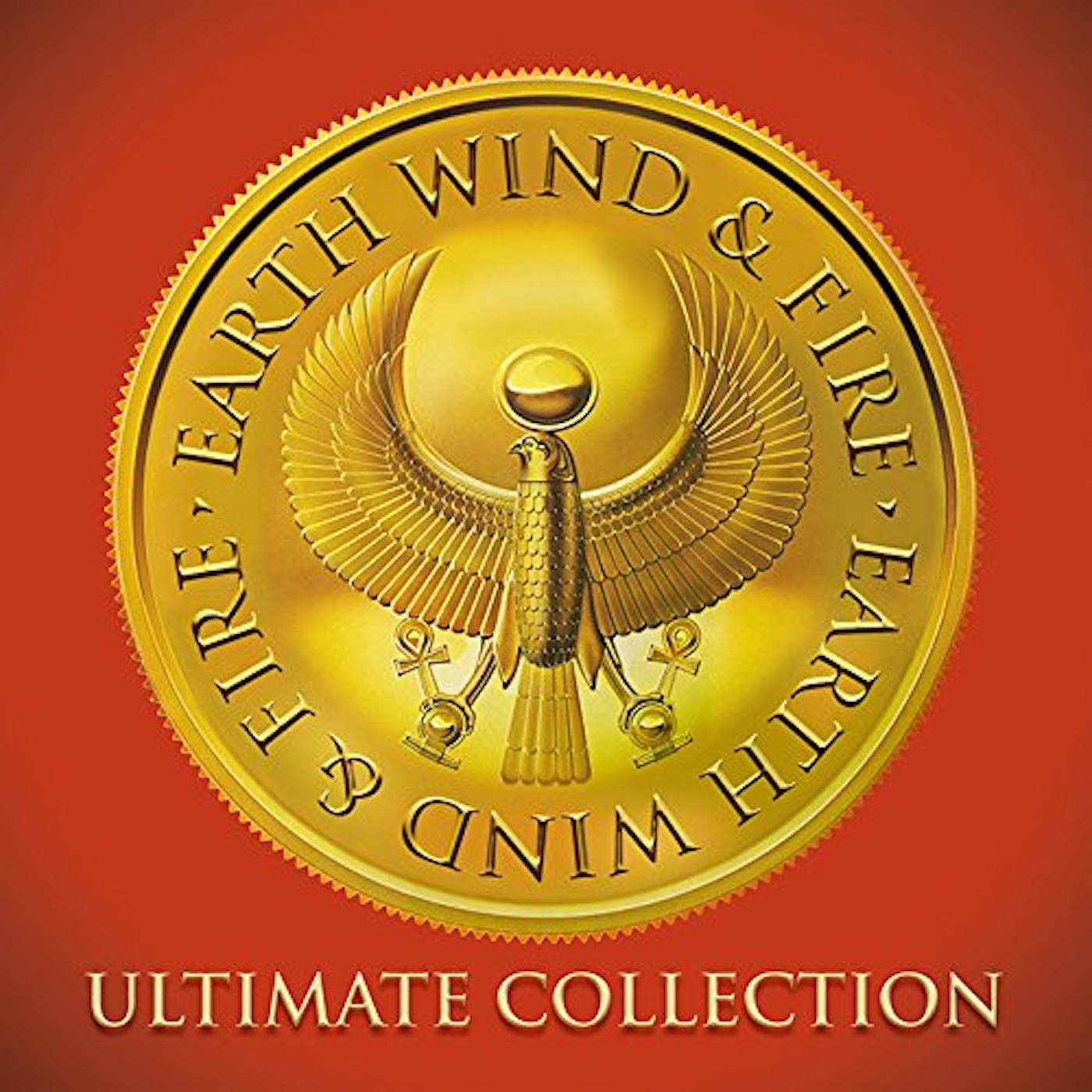 Earth, Wind & Fire ULTIMATE COLLECTION CD
