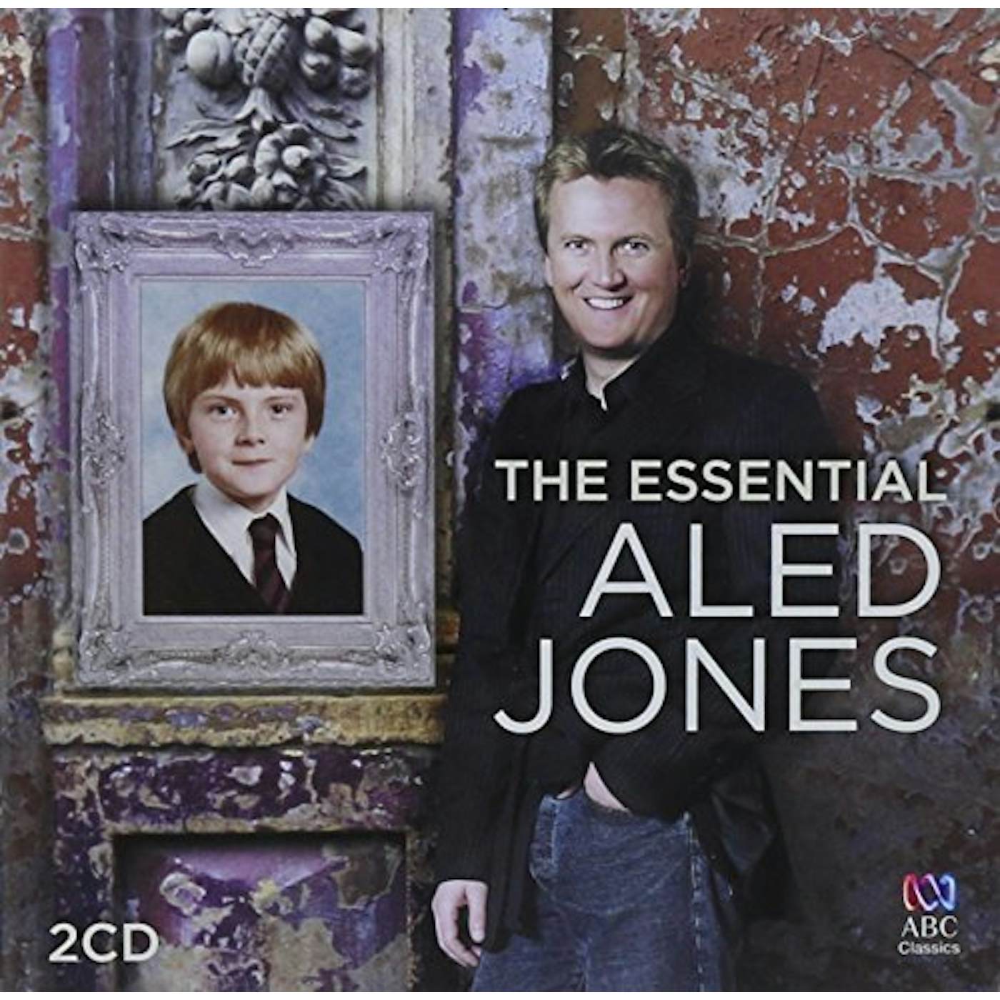 ESSENTIAL ALED JONES CD