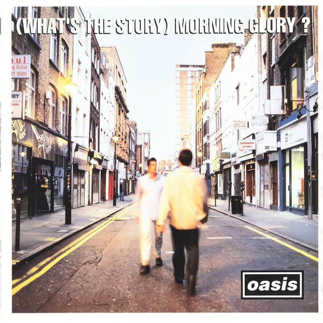 Oasis/(What´s The Story) Morning Glory?-