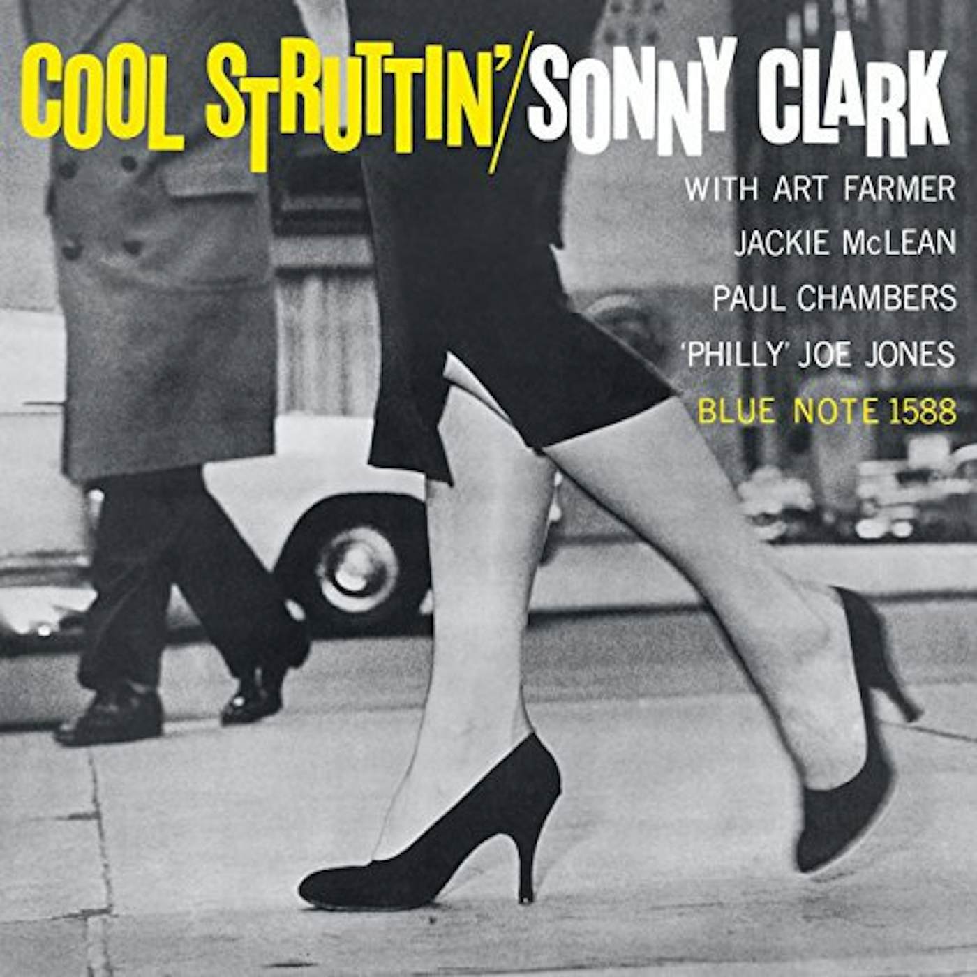 Sonny Clark Cool Struttin Vinyl Record