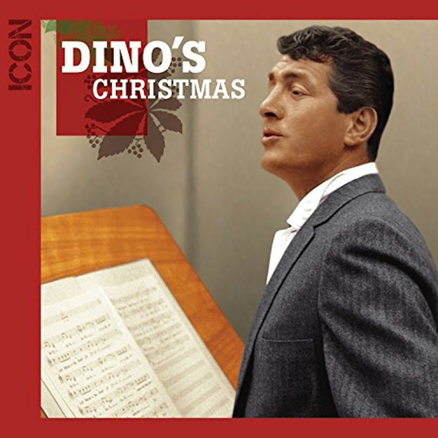 Dean Martin ICON - CHRISTMAS CD