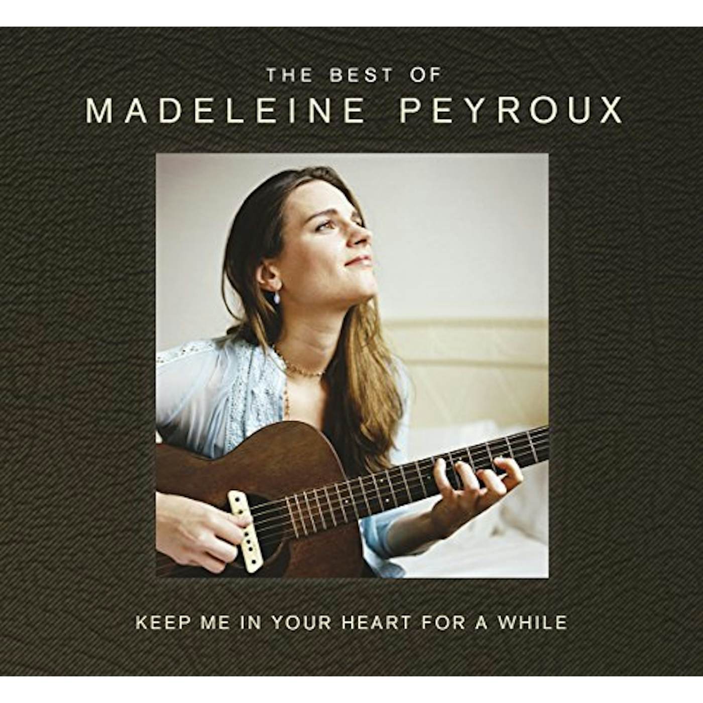 Madeleine Peyroux KEEP ME IN YOUR HEART FOR A WHILE: BEST OF MADELEI CD