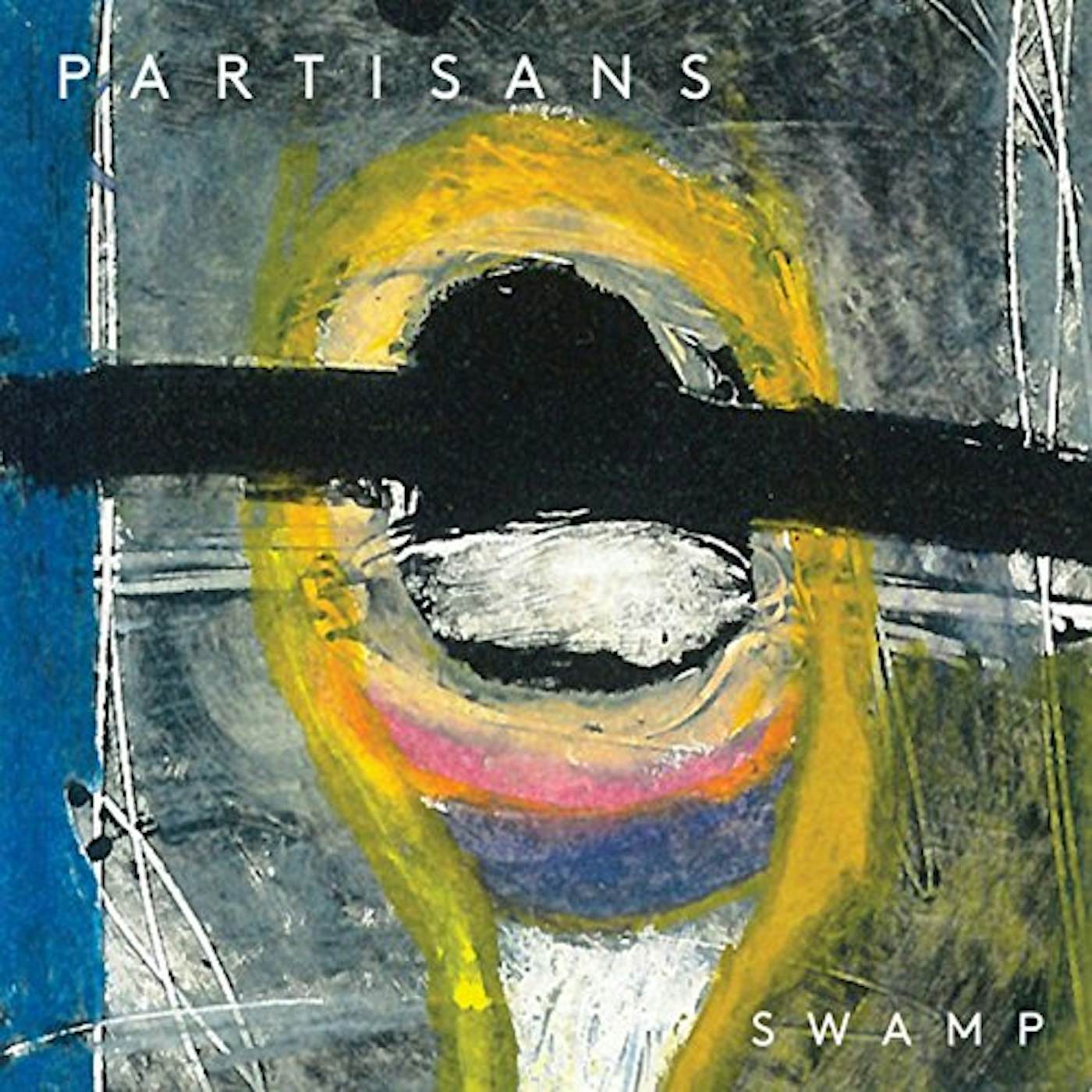 The Partisans SWAMP CD