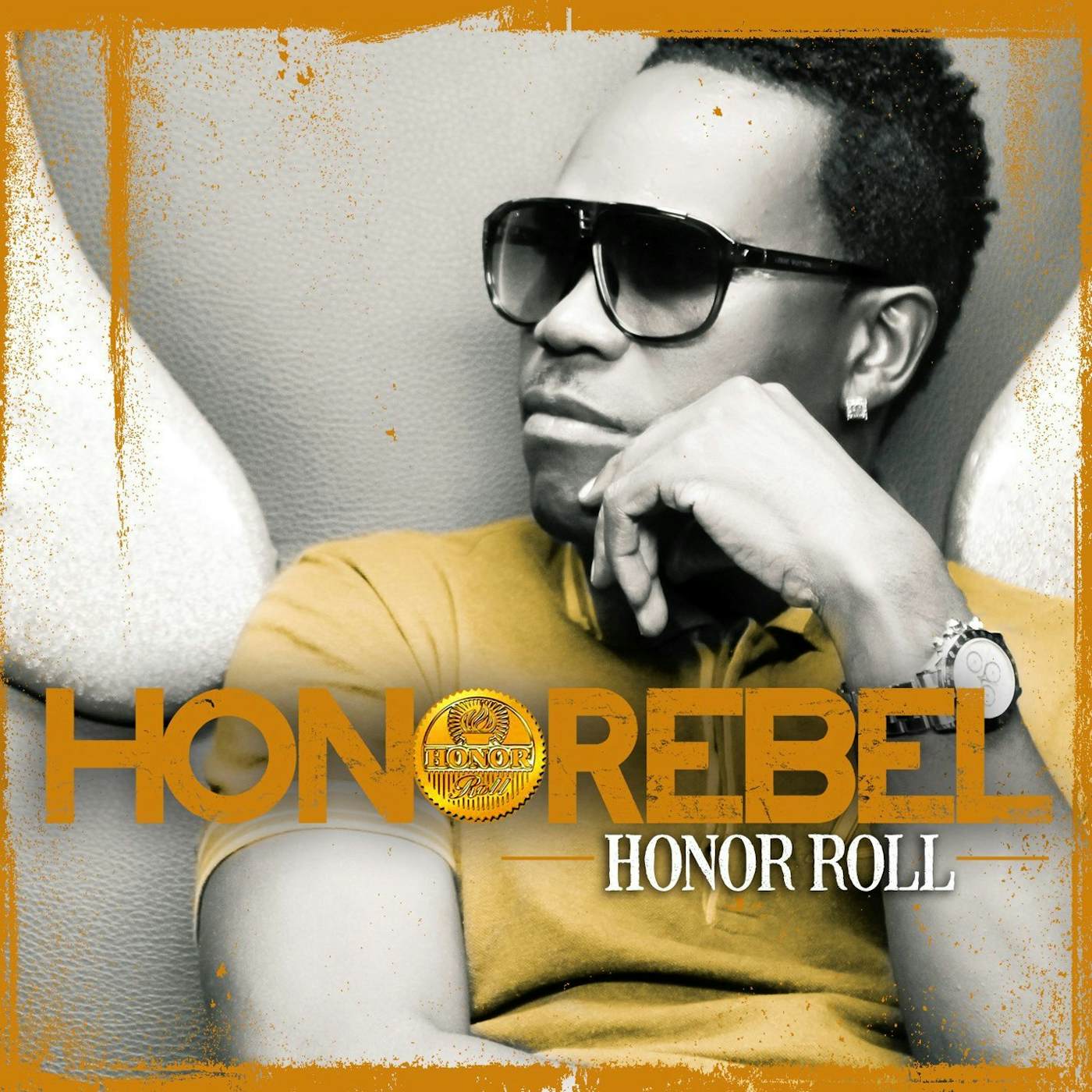 Honorebel HONOR ROLL CD
