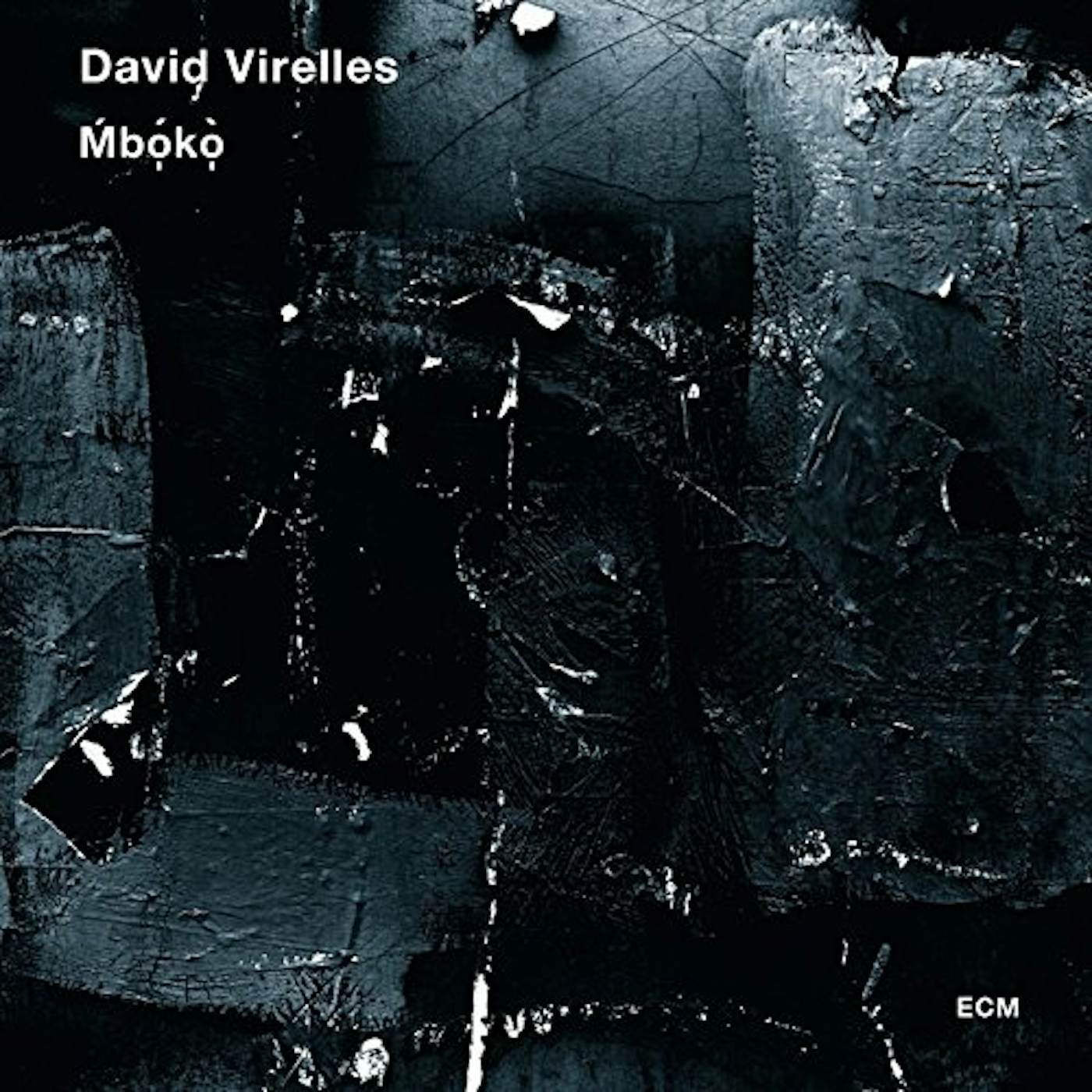 David Virelles MBOKO CD