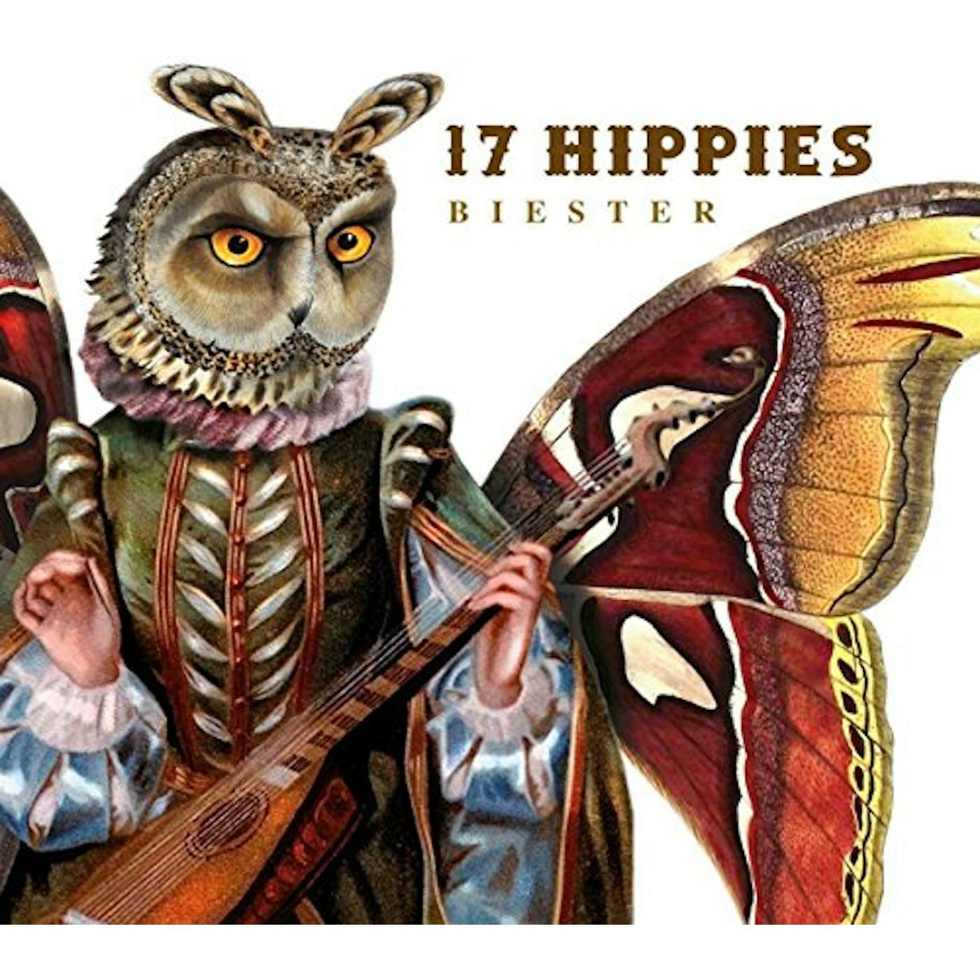 17 Hippies Biester Vinyl Record