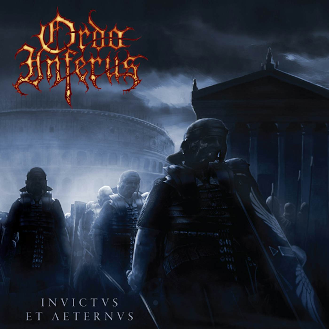 Ordo Inferus Invictus Et Aeternus Vinyl Record