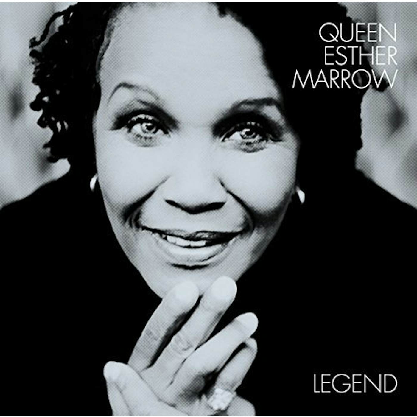 Queen Esther Marrow Legend Vinyl Record