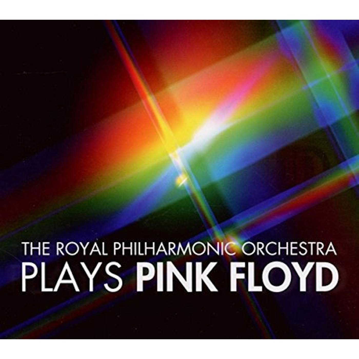 Royal Philharmonic Orchestra RPO Plays Pink Floyd Vinyl Record