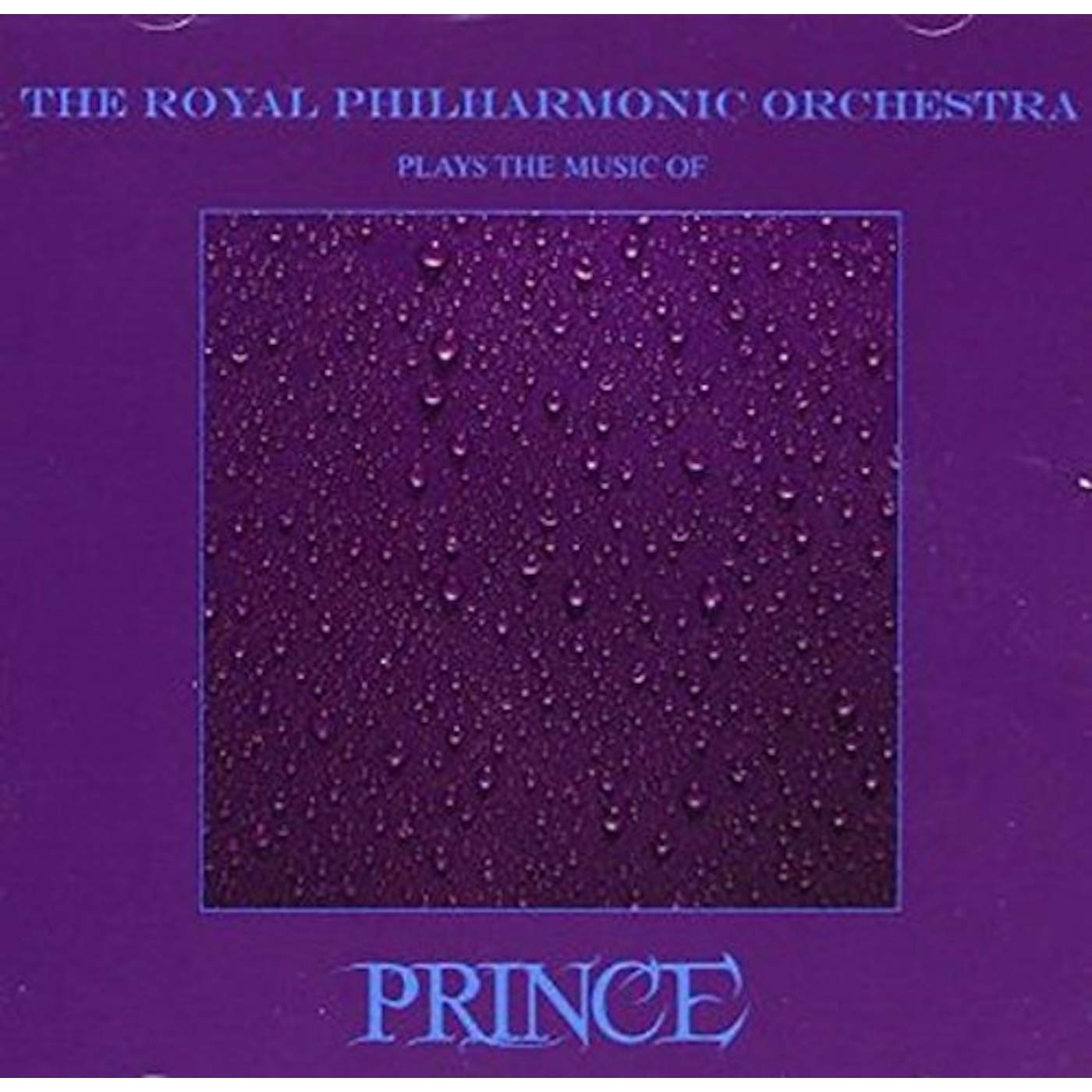 Royal Philharmonic RPO PLAYS THE MUSIC Vinyl Record