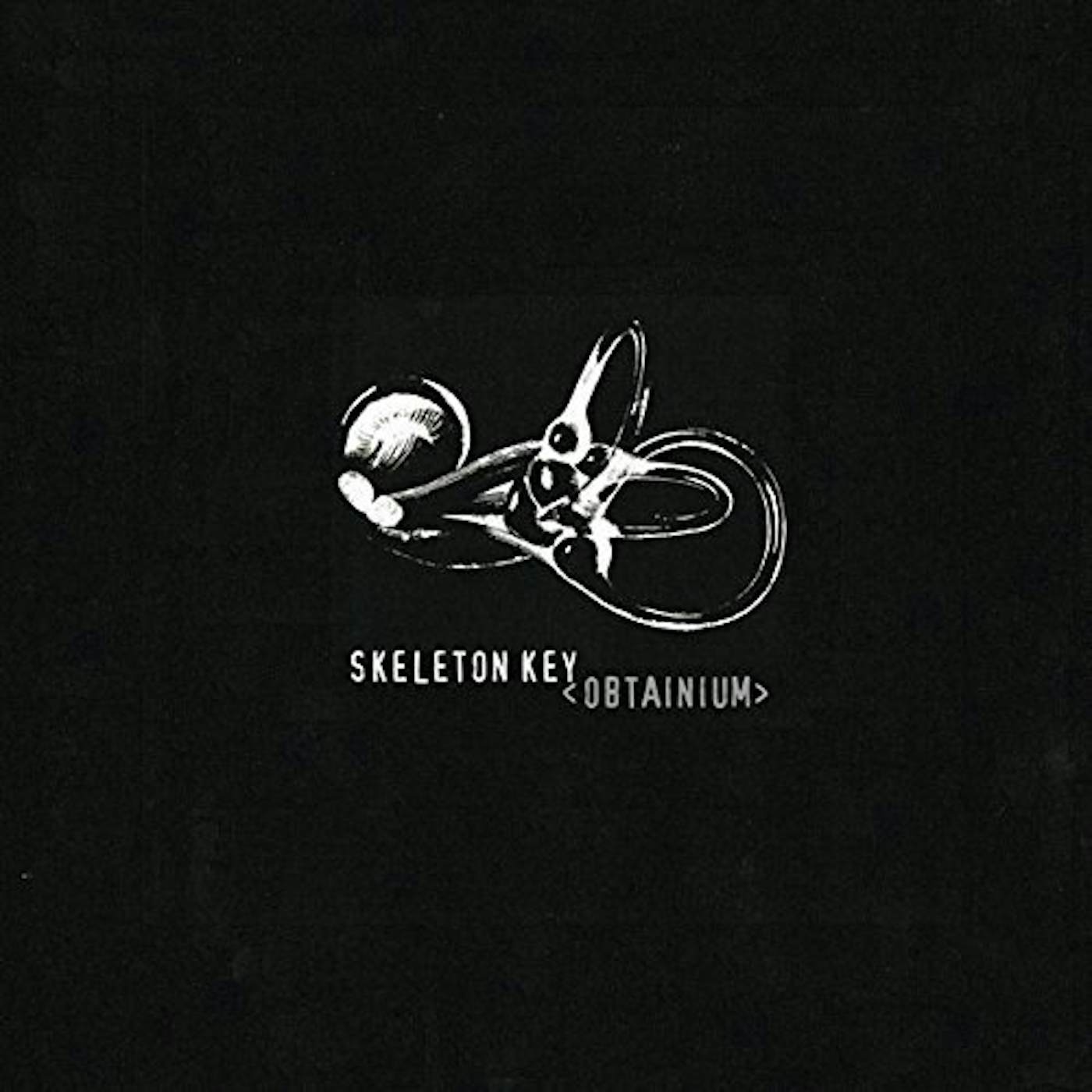 Skeleton Key OBTAINIUM (GER) Vinyl Record