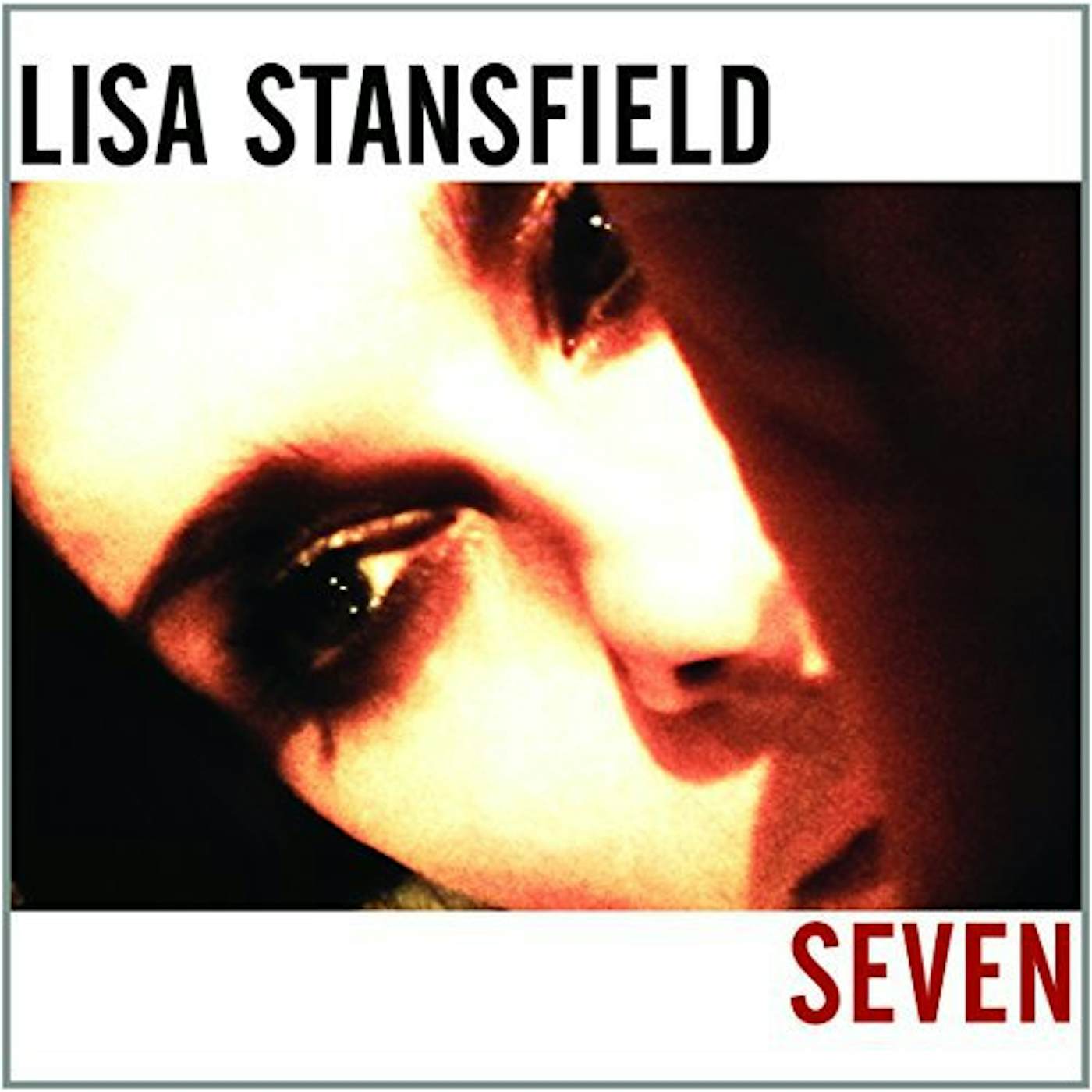 Lisa Stansfield Seven Vinyl Record