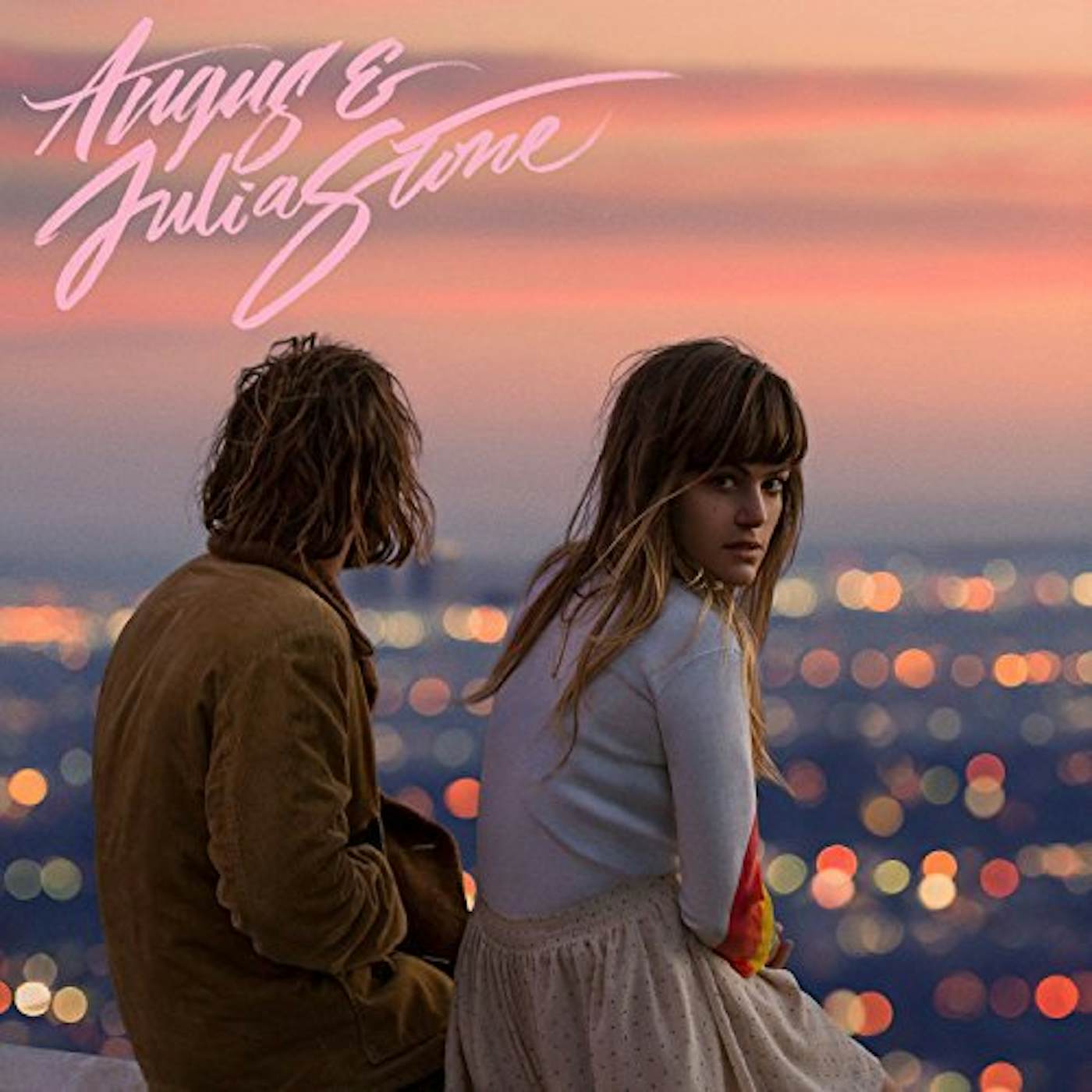 Angus & Julia Stone Vinyl Record