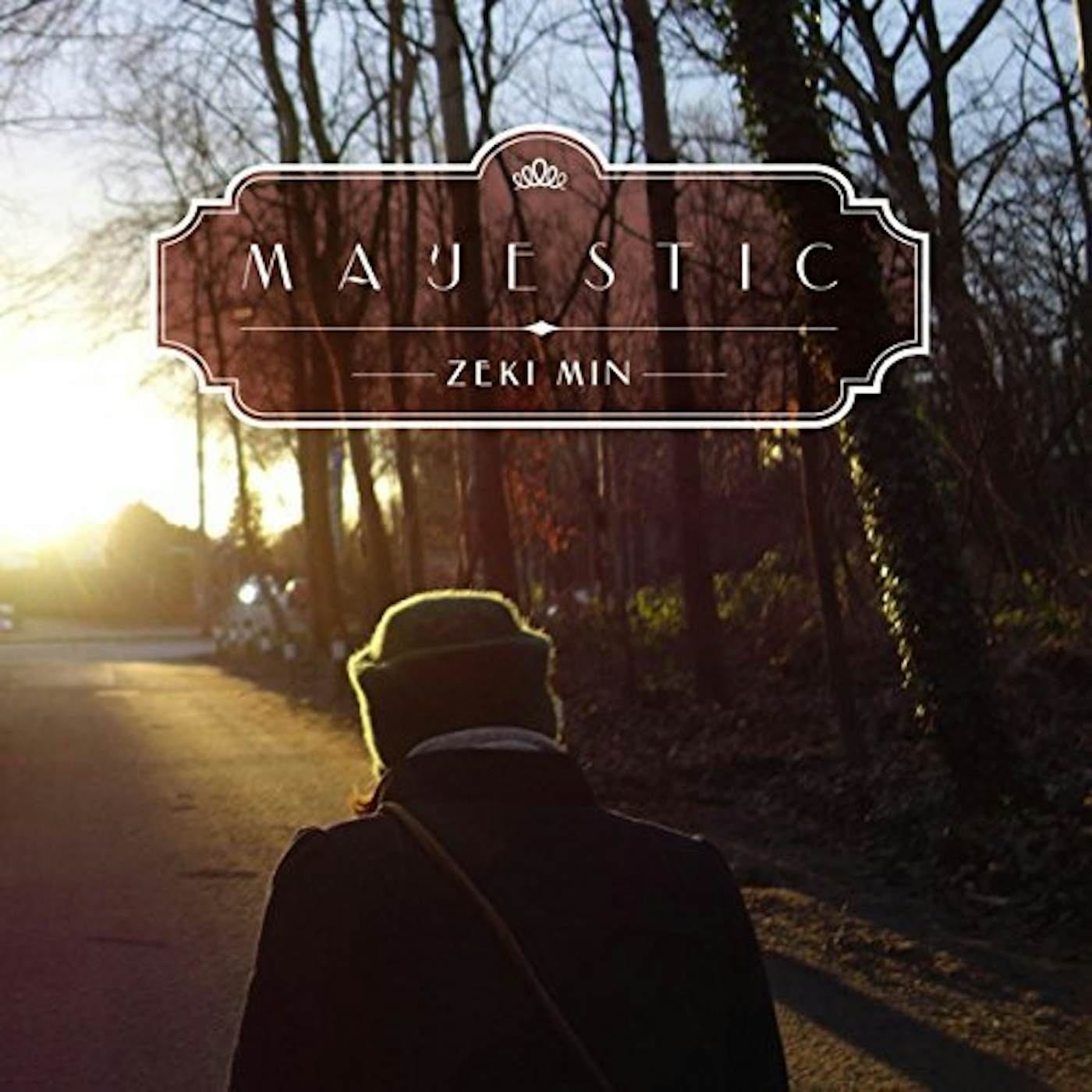 Zeki Min Majestic Vinyl Record