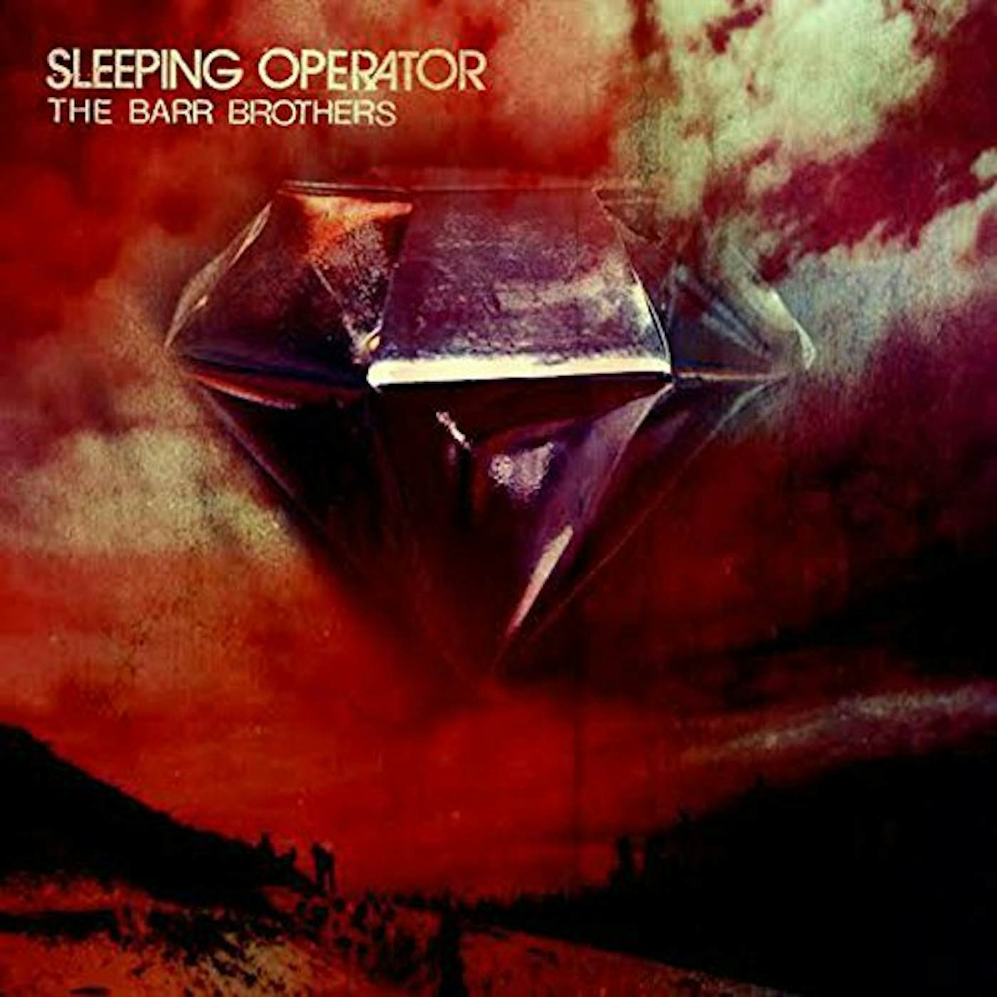 The Barr Brothers Sleeping Operator Vinyl Record
