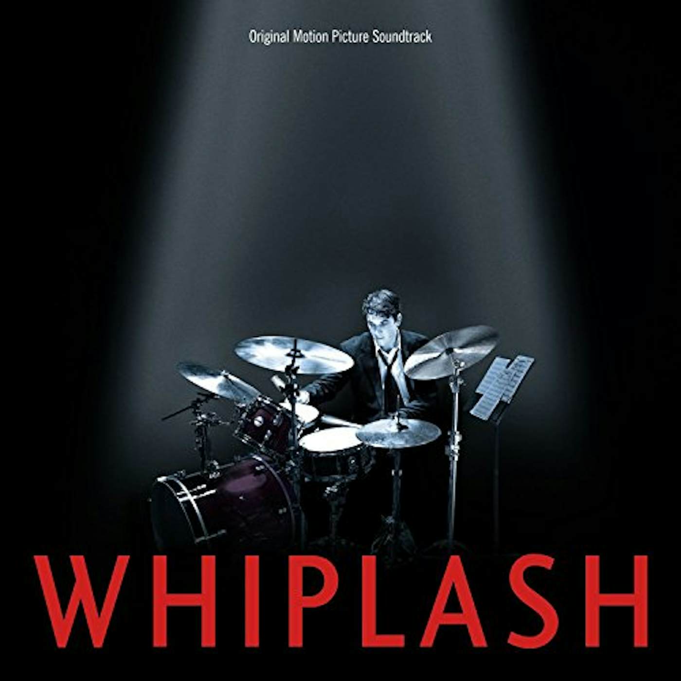 WHIPLASH / Original Soundtrack CD