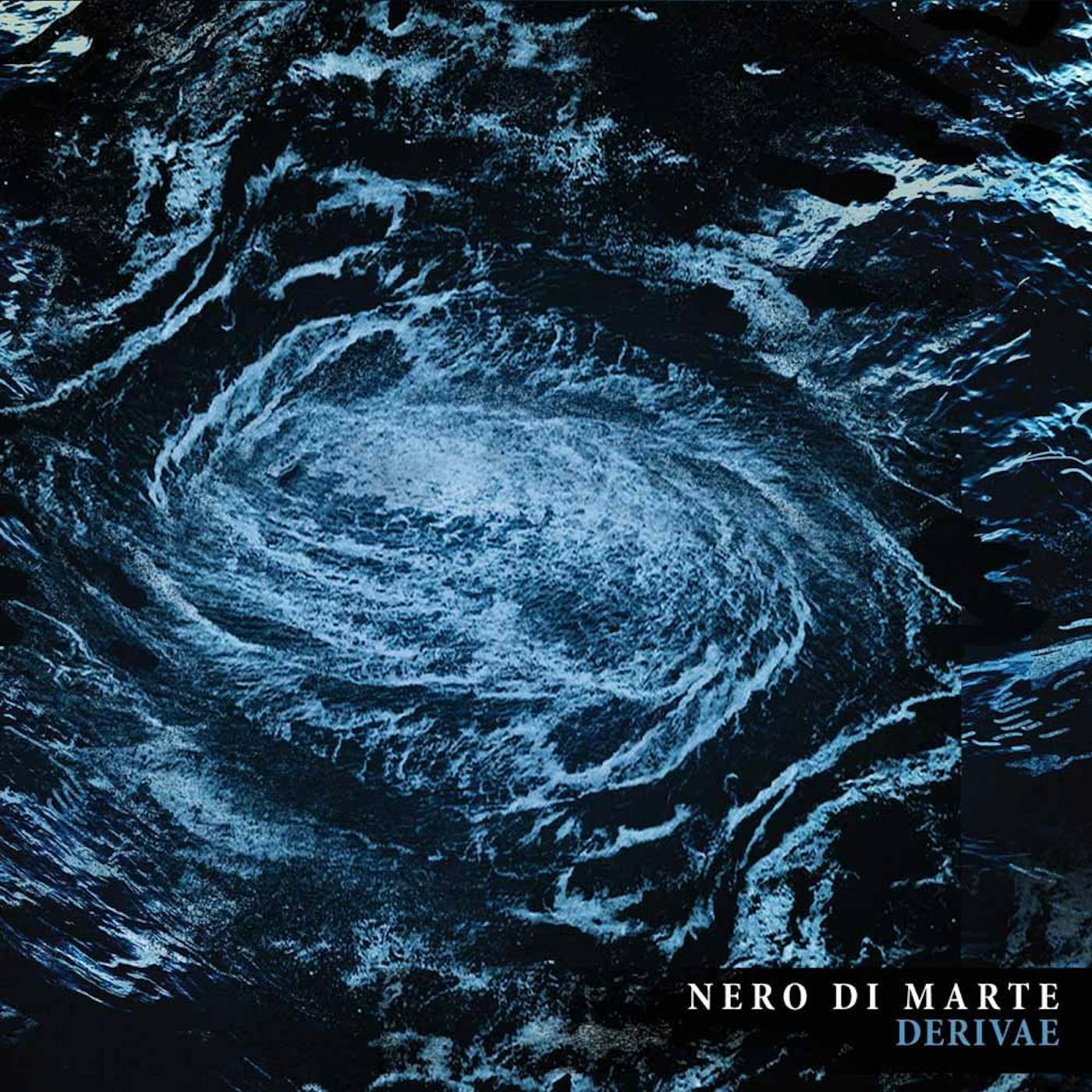 Nero Di Marte DERIVAE CD