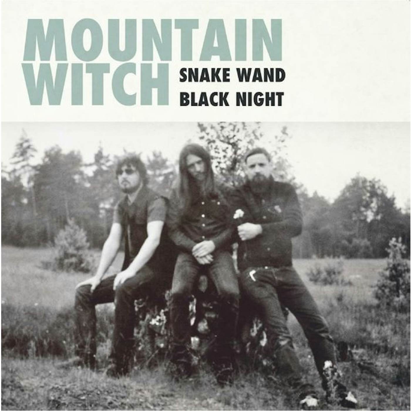 Mountain Witch SNAKE Vinyl Record