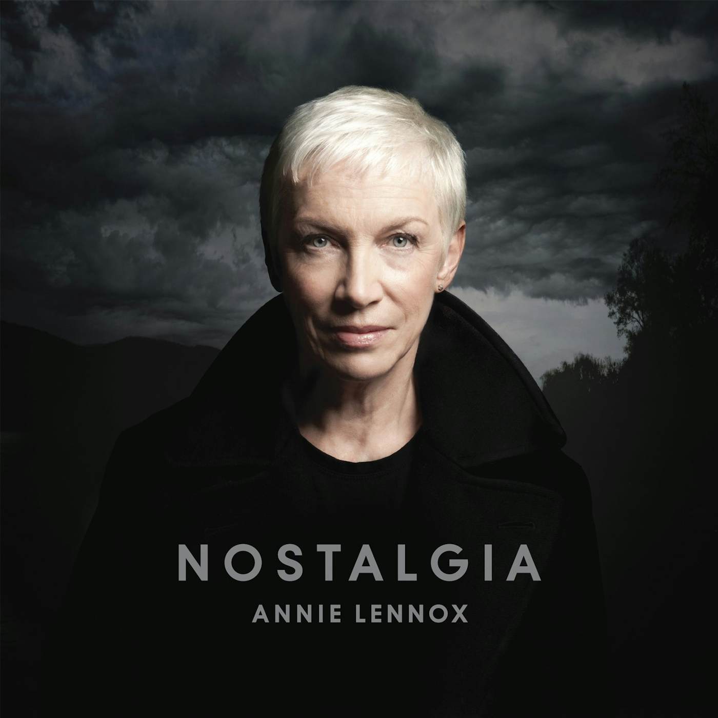 Annie Lennox NOSTALGIA CD