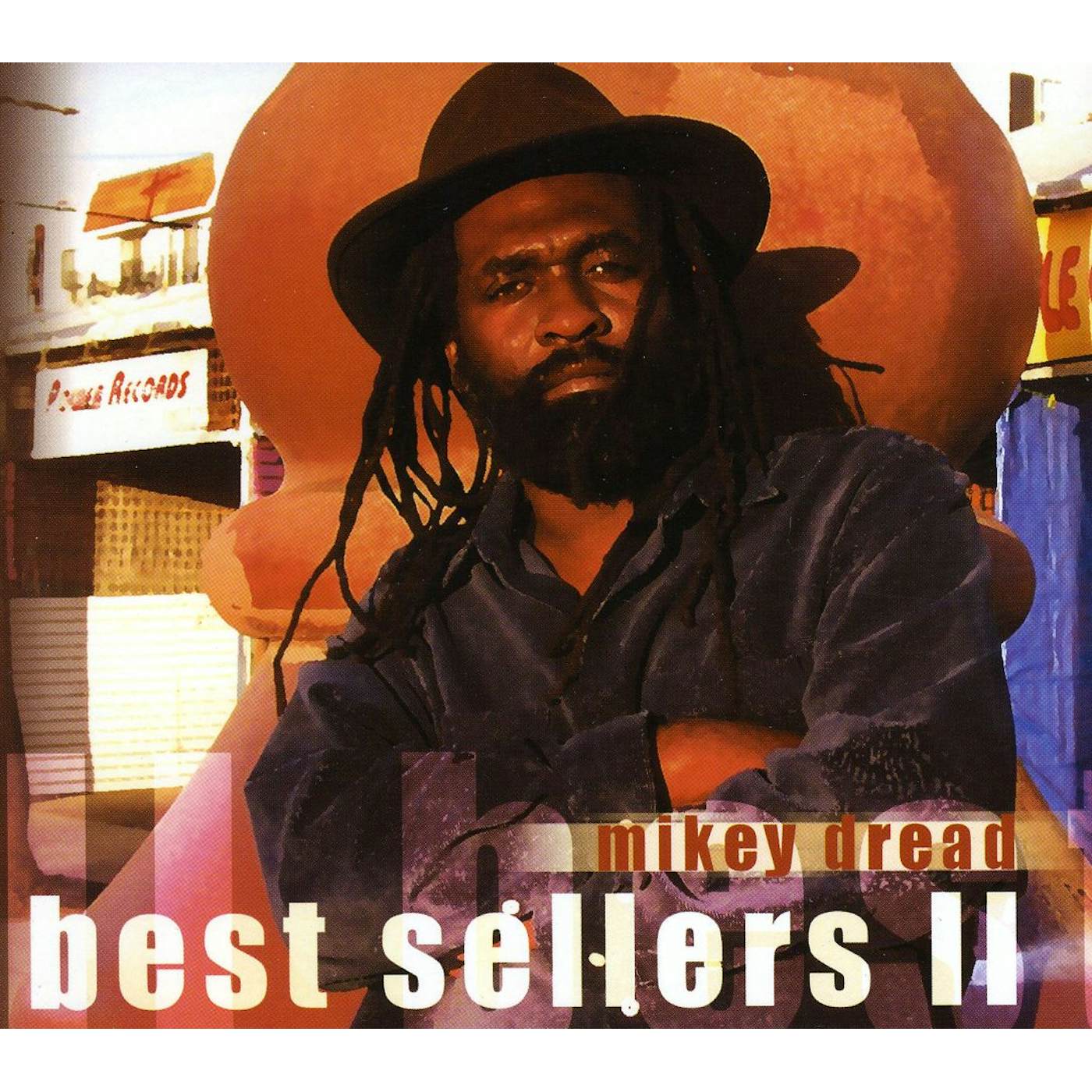 Mikey Dread BEST SELLERS 2 CD