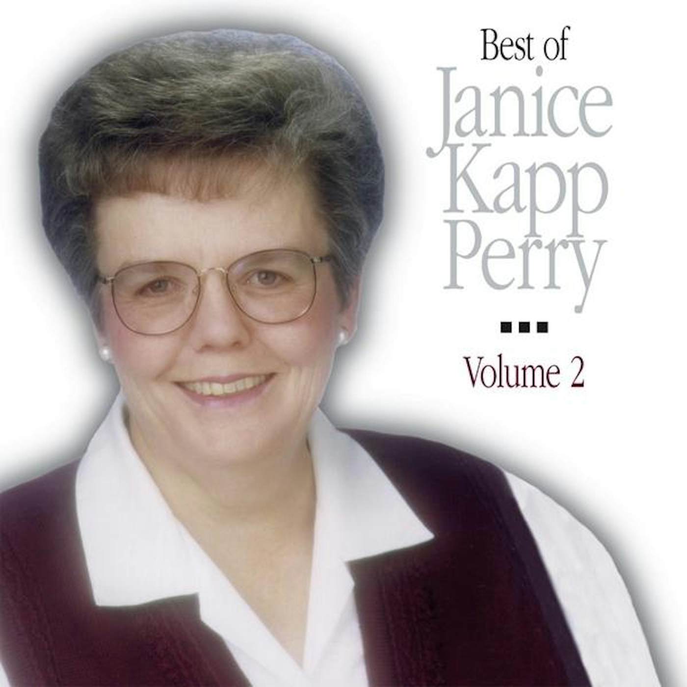 BEST OF JANICE KAPP PERRY 2 CD