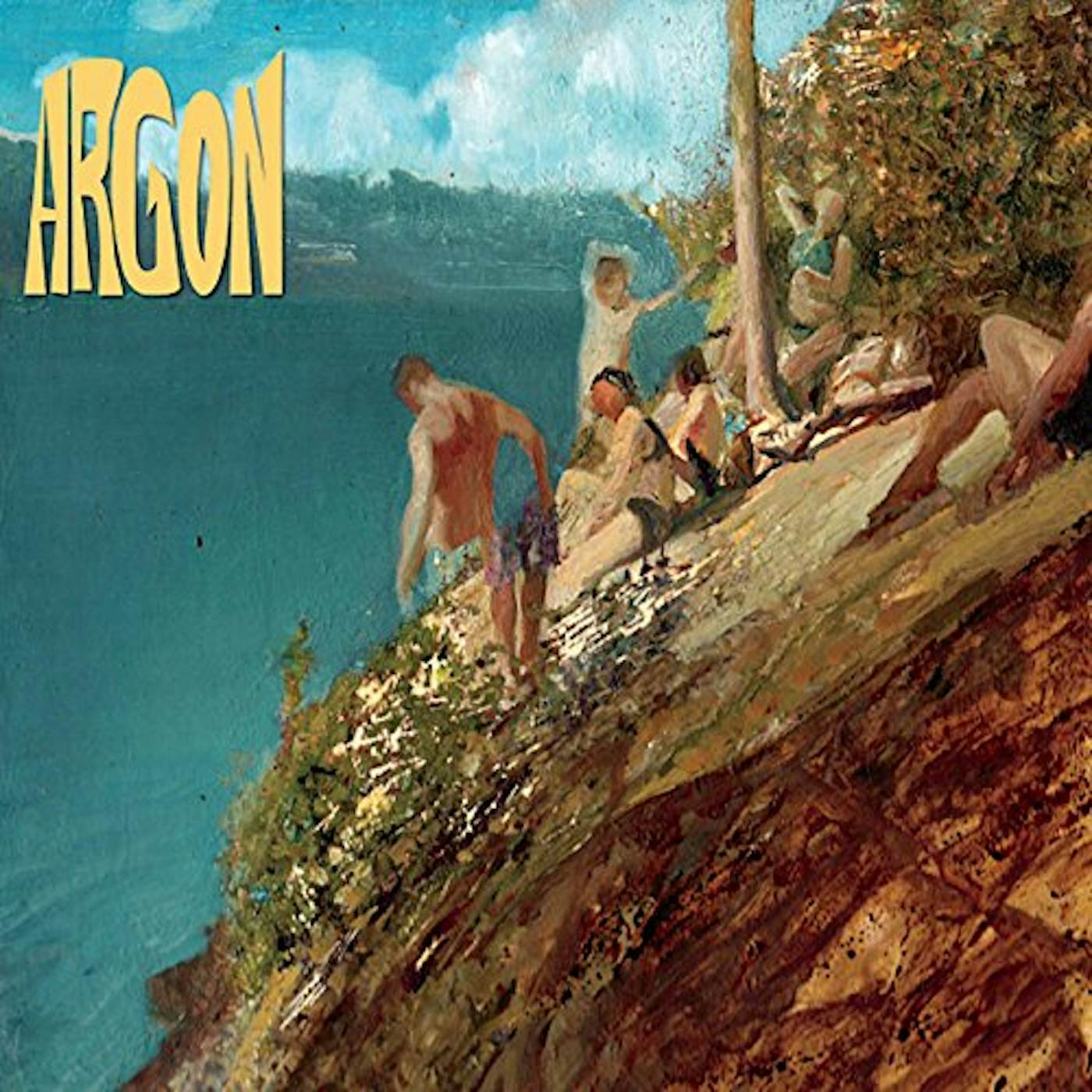 ARGON CD