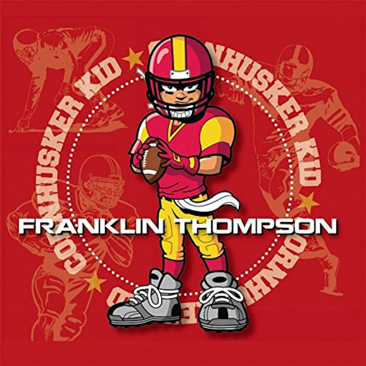 Franklin Thompson CORNHUSKER KID CD