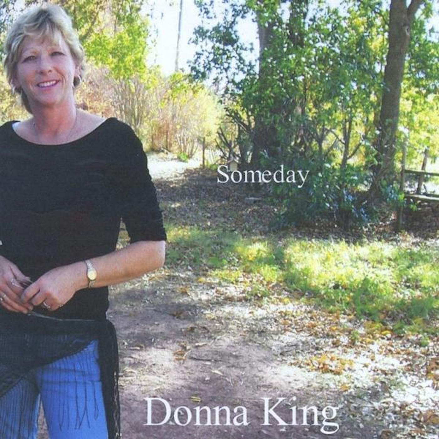 Donna King SOMEDAY CD
