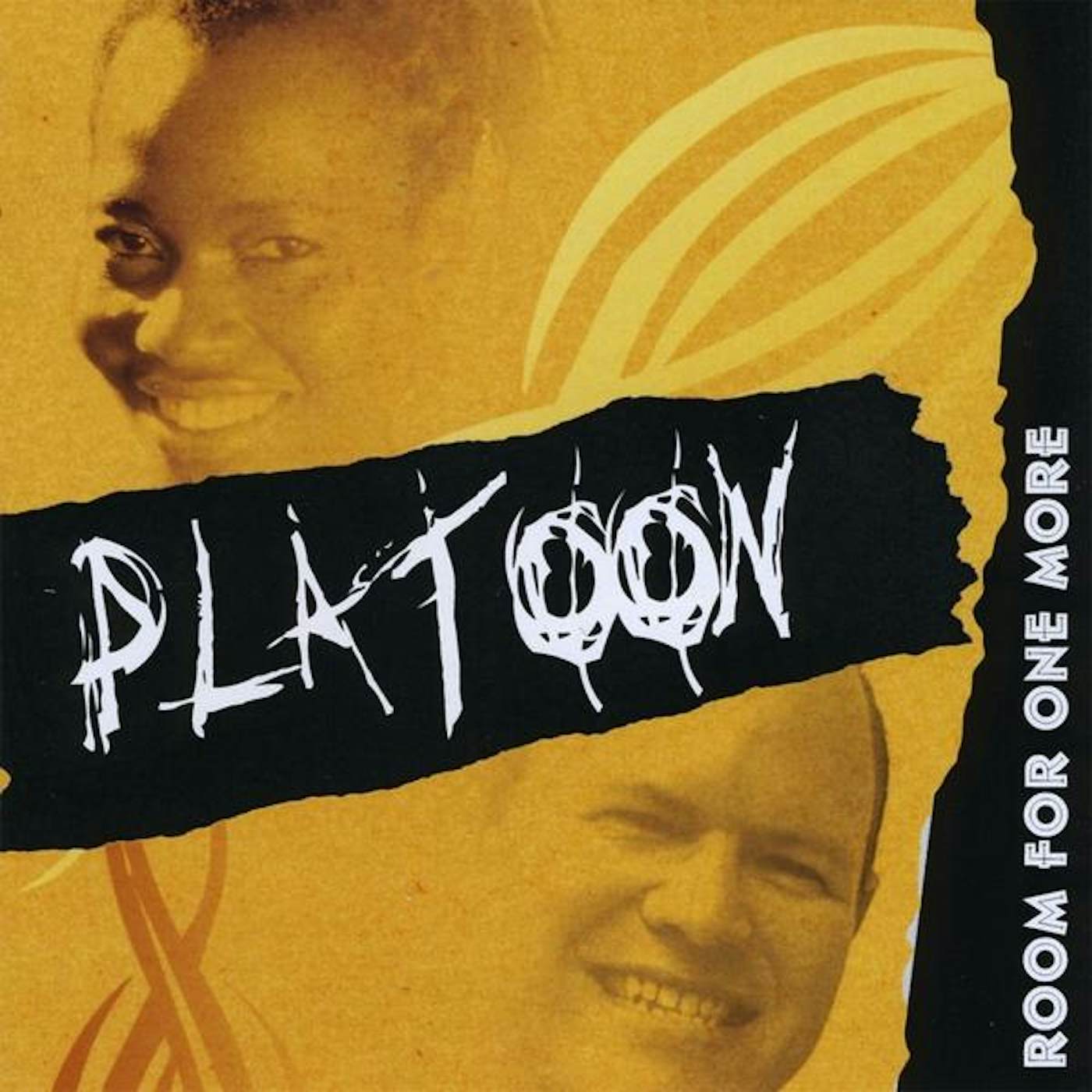 Platoon ROOM FOR ONE MORE CD