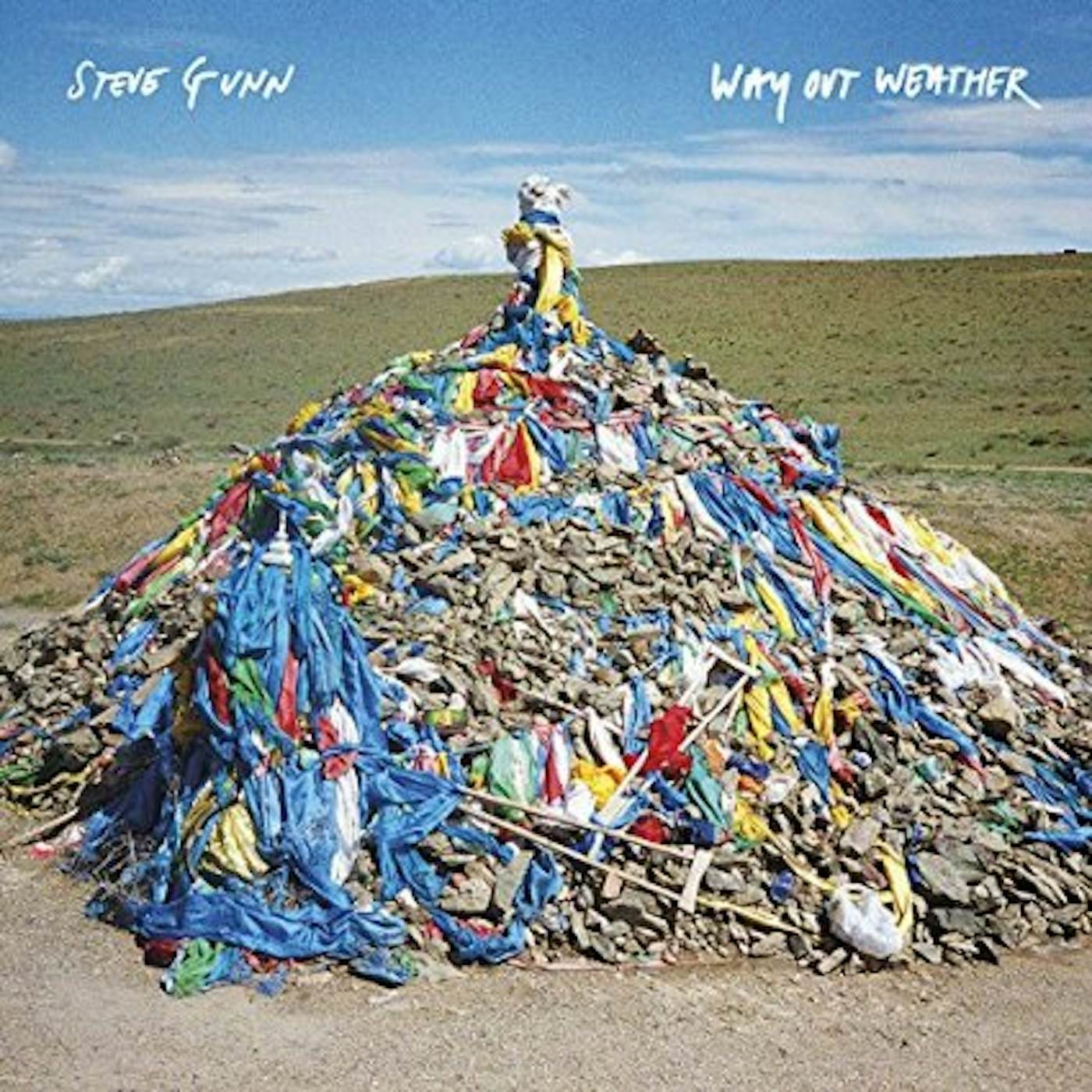 Steve Gunn & Mike Cooper WAY OUT WEATHER CD