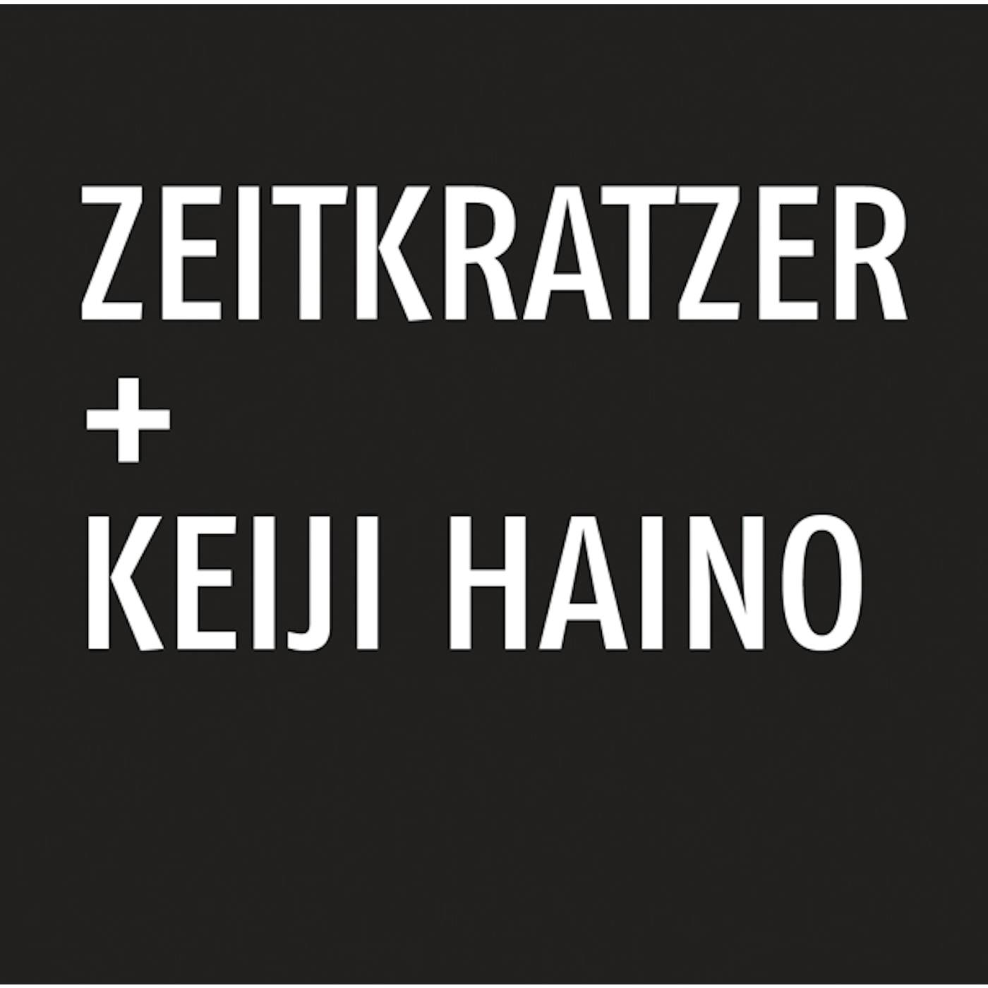 Zeitkratzer / Keiji Haino ZEITKRATZER E50+ KEIJI HAINO CD
