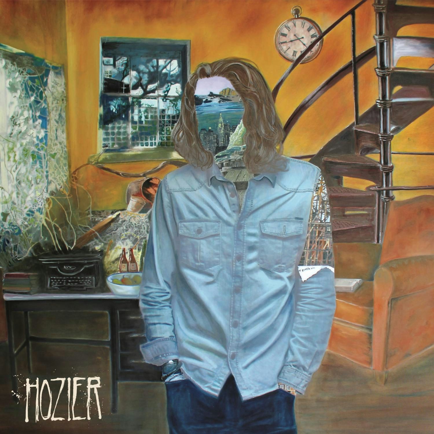 hozier sweatshirt