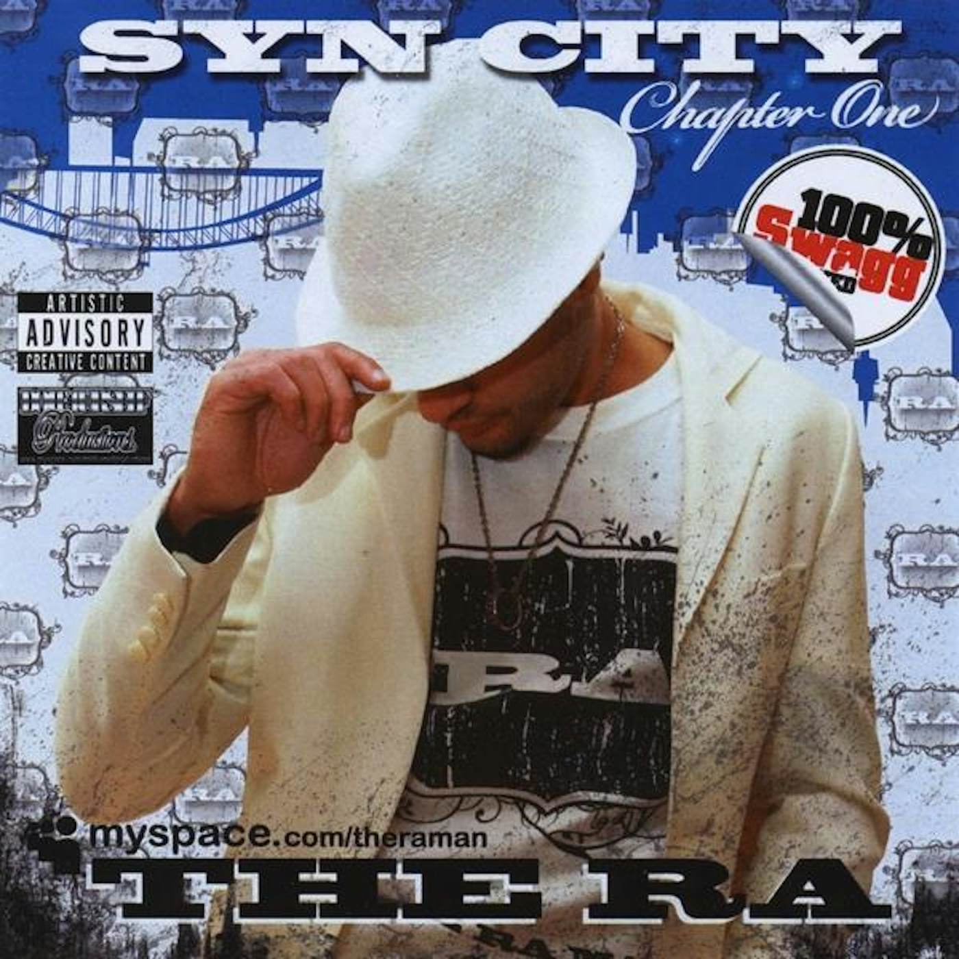 Ra SYN CITY: CHAPTER ONE CD