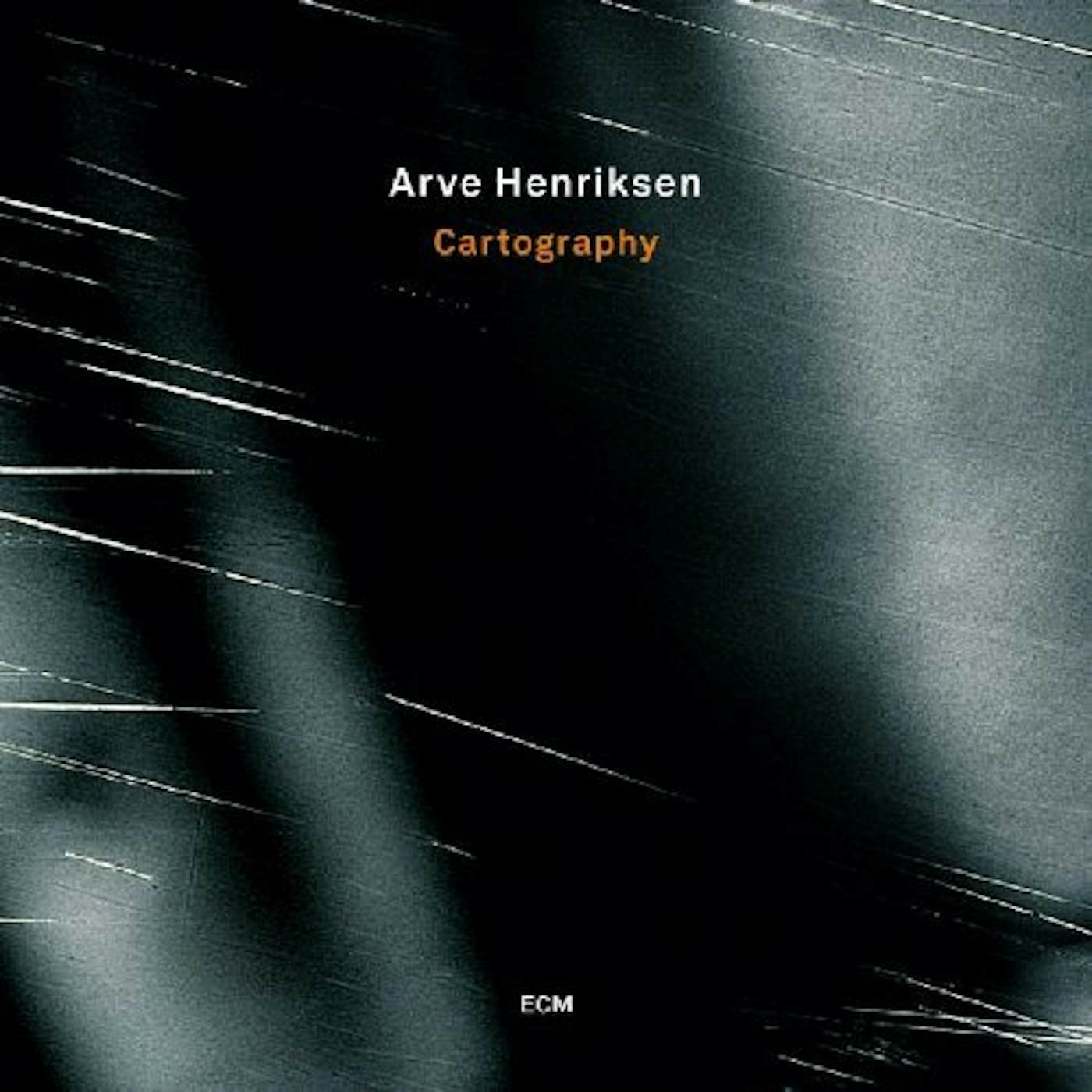 Arve Henriksen Cartography Vinyl Record