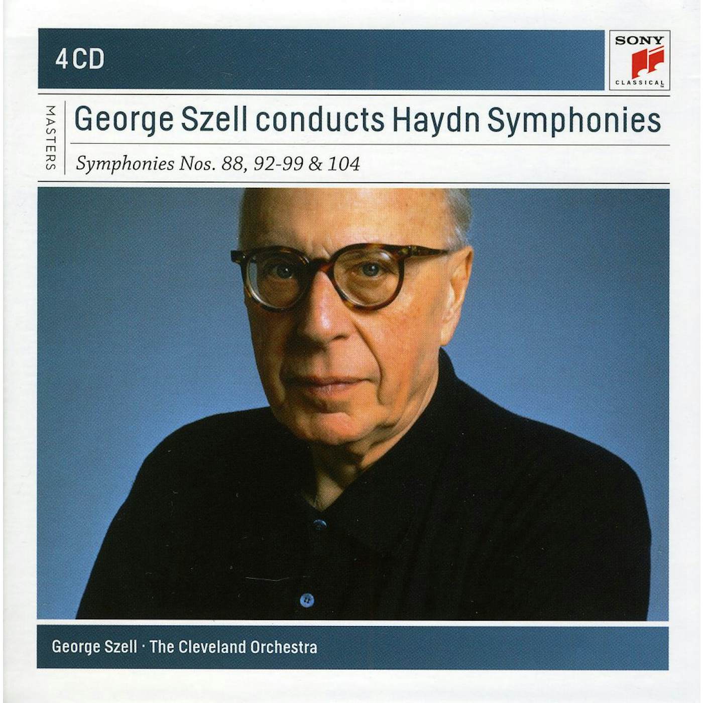 George Szell SZELL CONDUCTS HAYDN SYMPHONIES CD