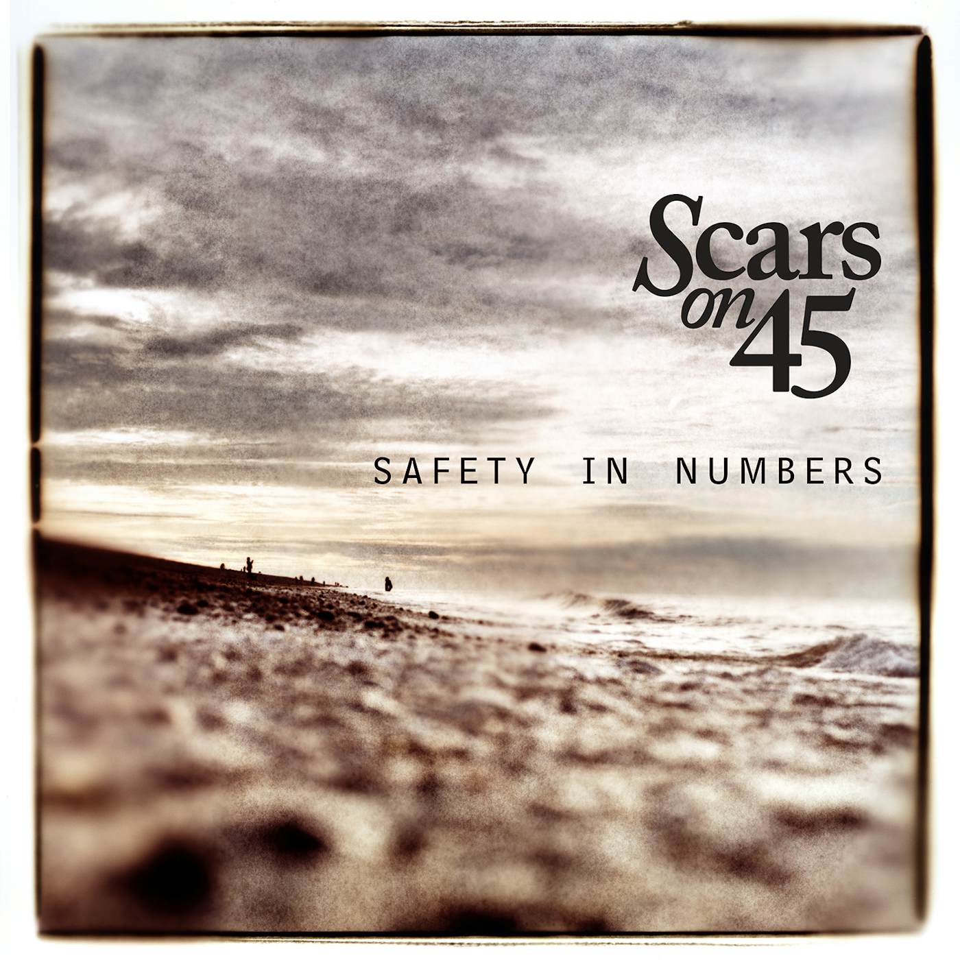 Scars On 45 SAFETY IN NUMBERS CD