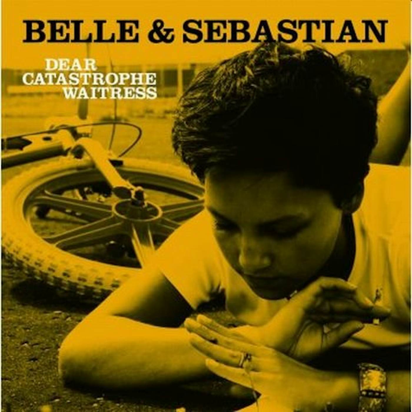 Belle and Sebastian DEAR CATASTROPHE WAITRESS CD