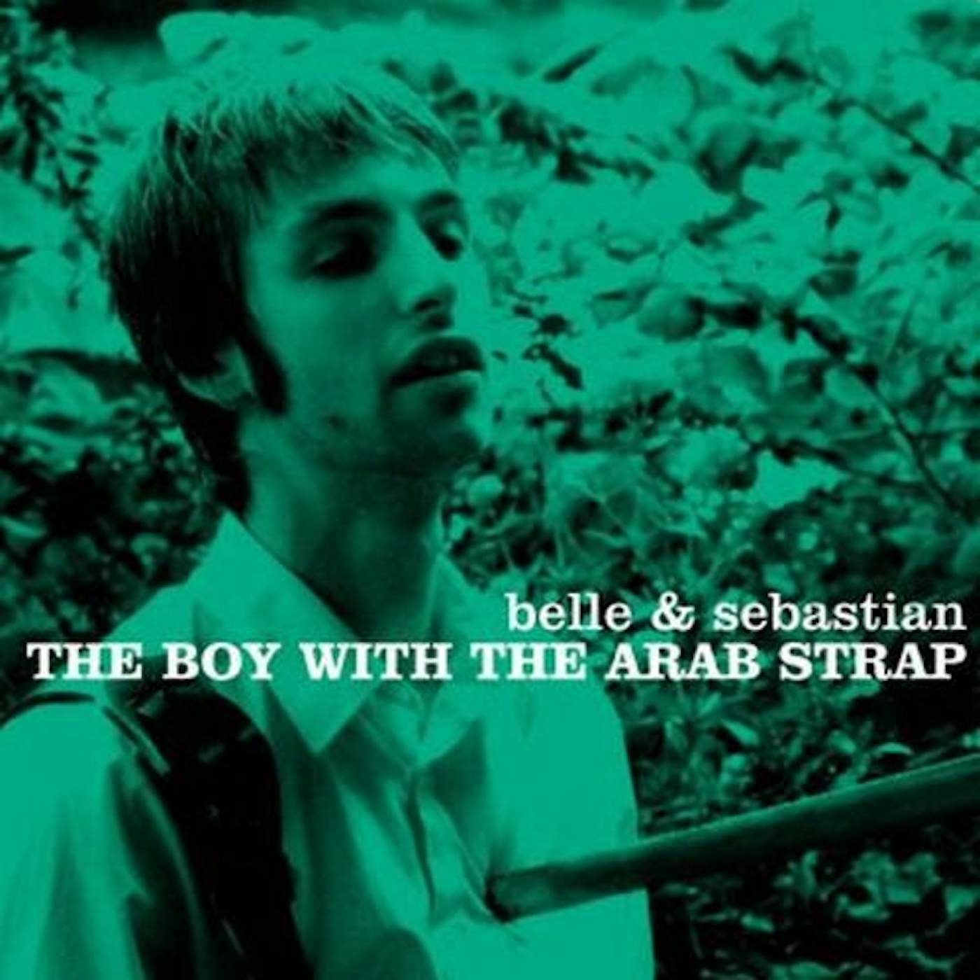 Belle and Sebastian BOY WITH THE ARAB STRAP Vinyl Record