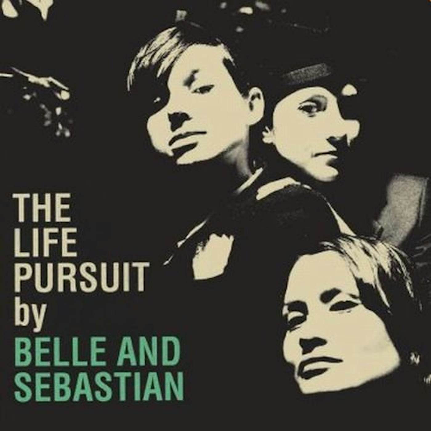 Belle and Sebastian LIFE PURSUIT Vinyl Record