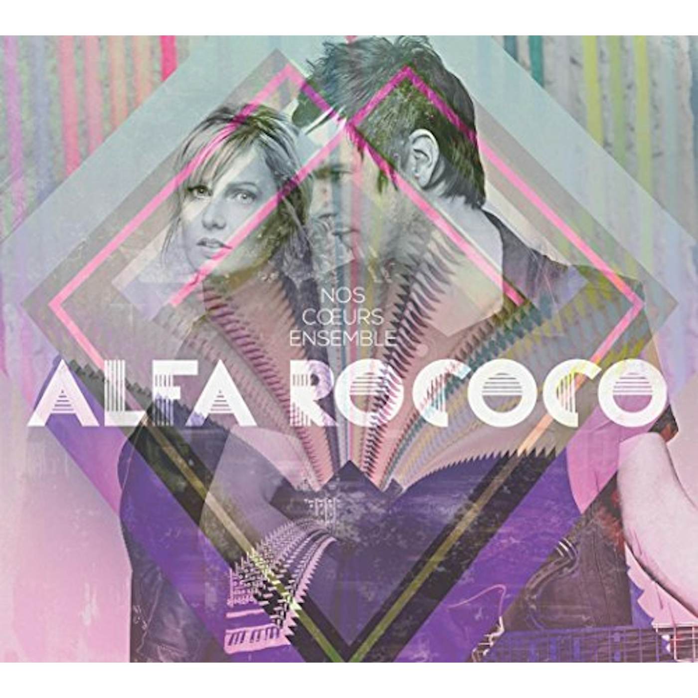 Alfa Rococo NOS COEURS ENSEMBLE CD