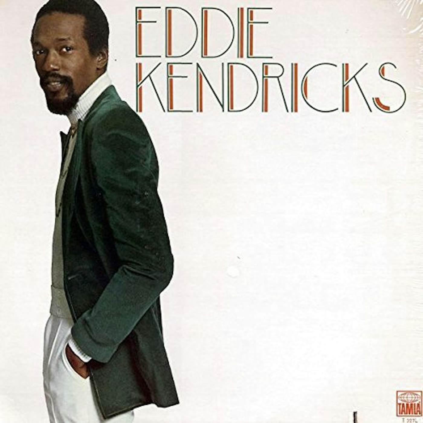 Eddie Kendricks EDDIE KENDRIX CD