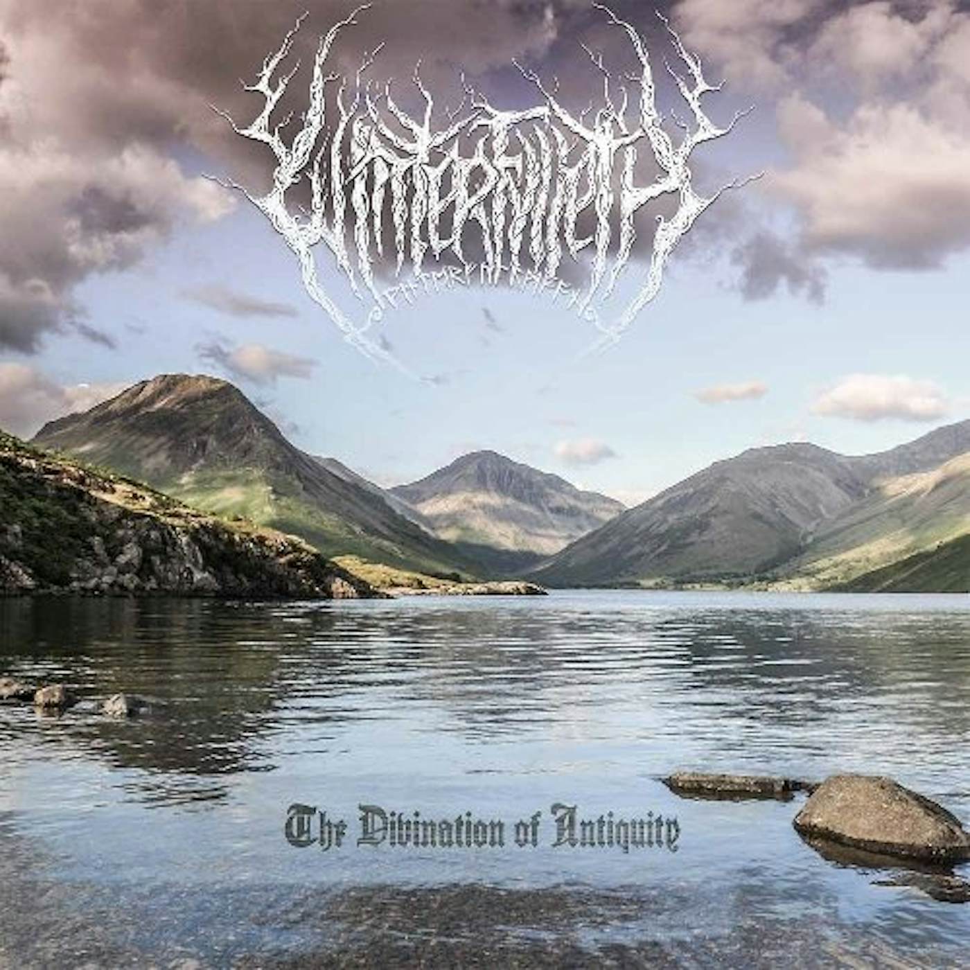 Winterfylleth DIVINATION OF ANTIQUITY (UK) (Vinyl)
