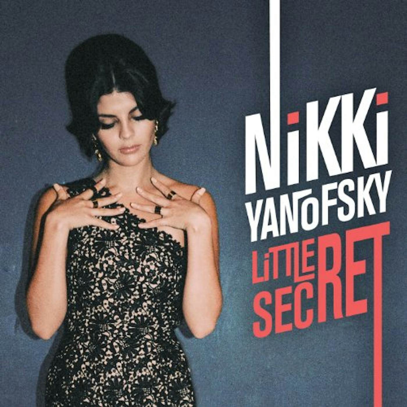 Nikki Yanofsky LITTLE SECRET CD